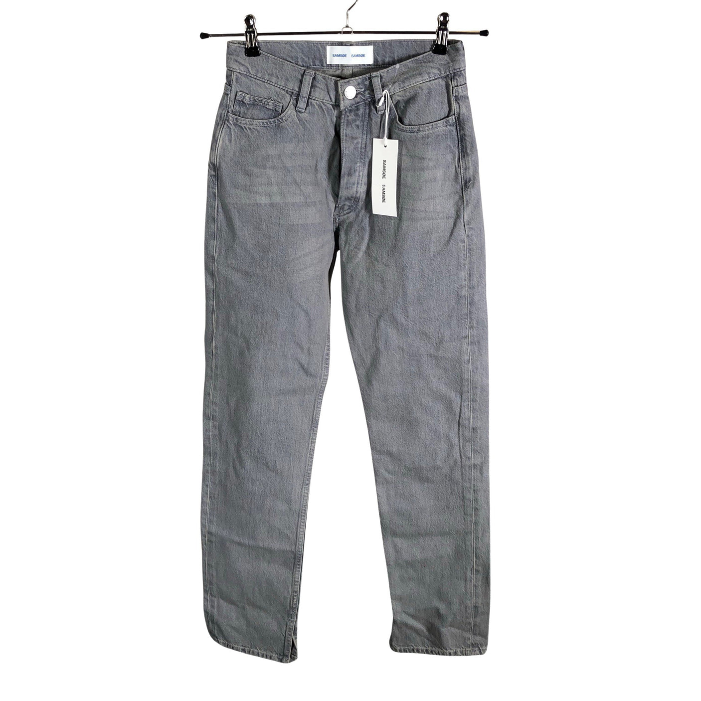 Samsoe&Samsoe - Jeans, size W25 - Gray