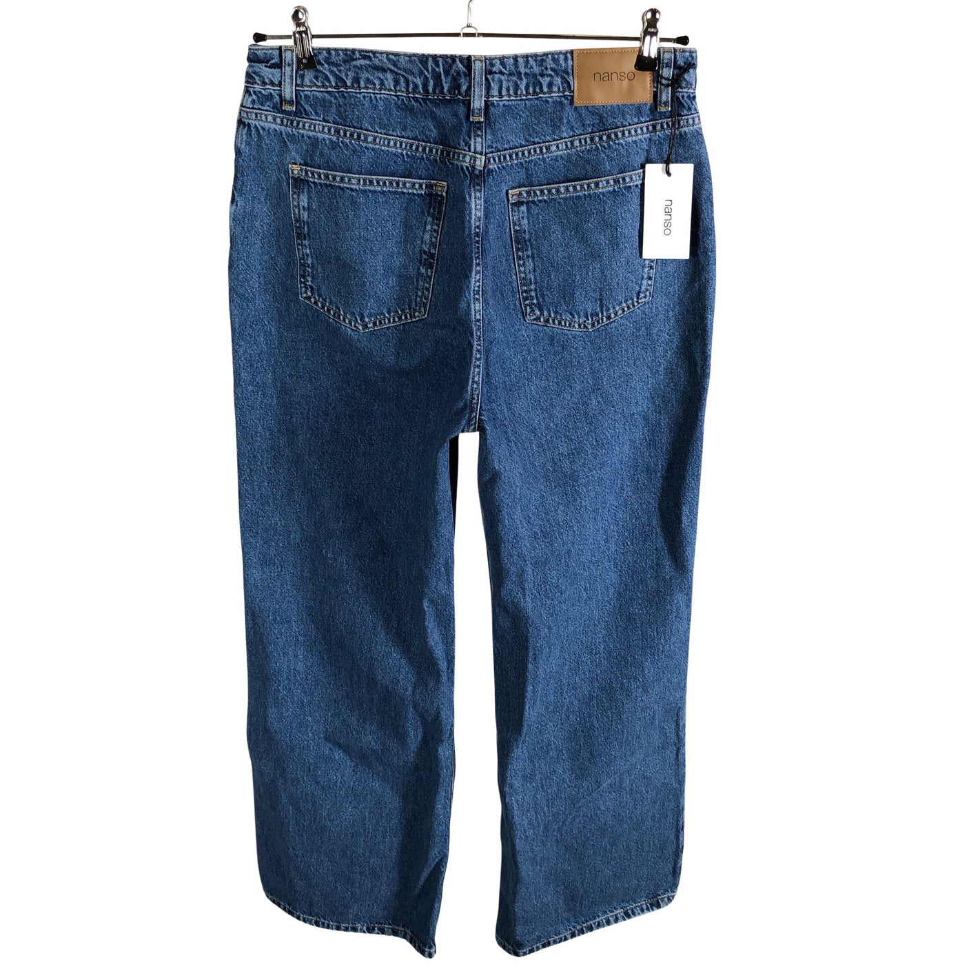 Unisex Nanso - Farkut, koko 40 - (3)