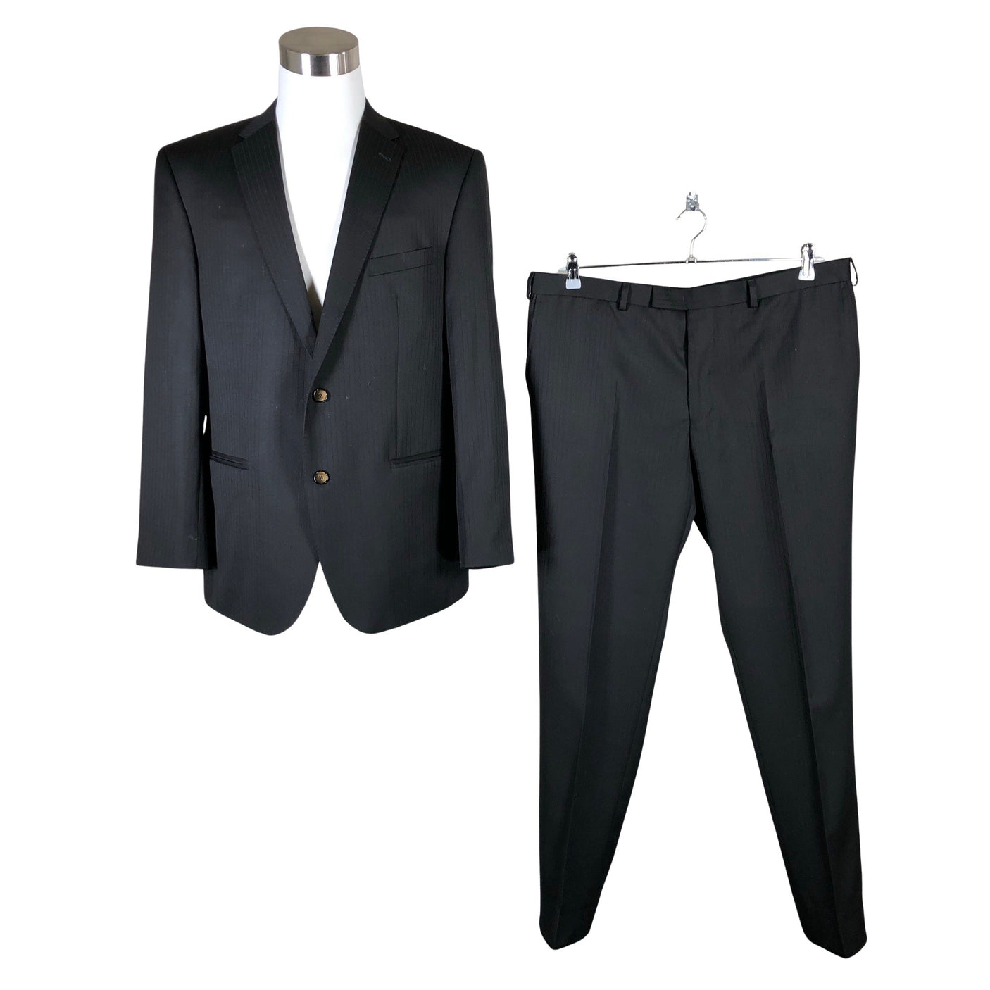 Unisex Bäumler - Suit, size XXXL - Black (1)