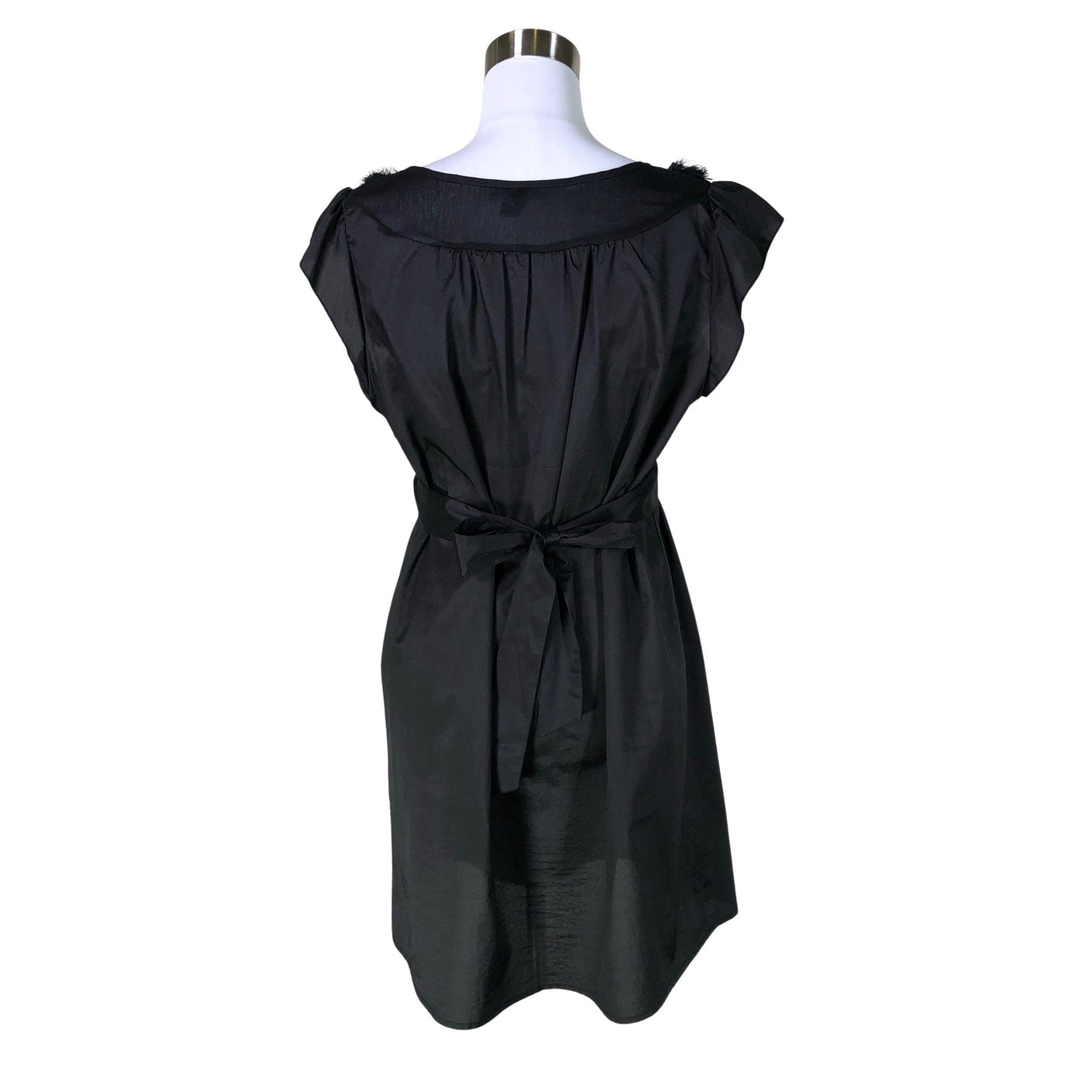 Unisex b.Young - Party dress, size 40 - Black (2)