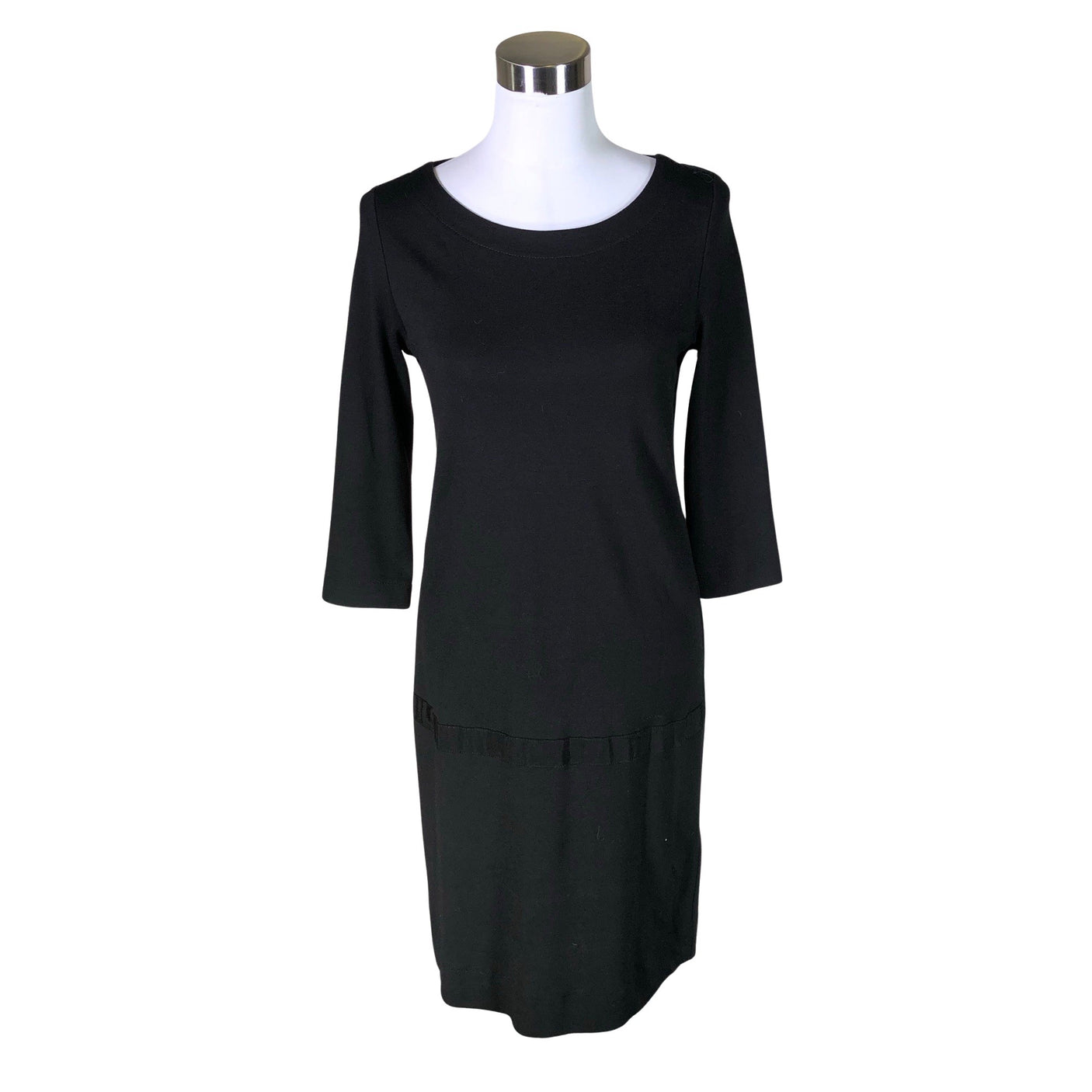 Unisex Marc O'Polo - Tricot dress, size 38 - Black (1)