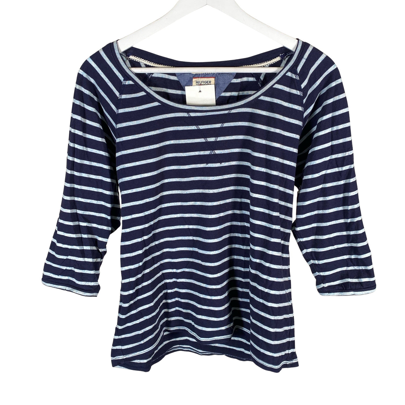 Unisex Tommy Hilfiger - Tricot shirt, size 38 - Blue (1)
