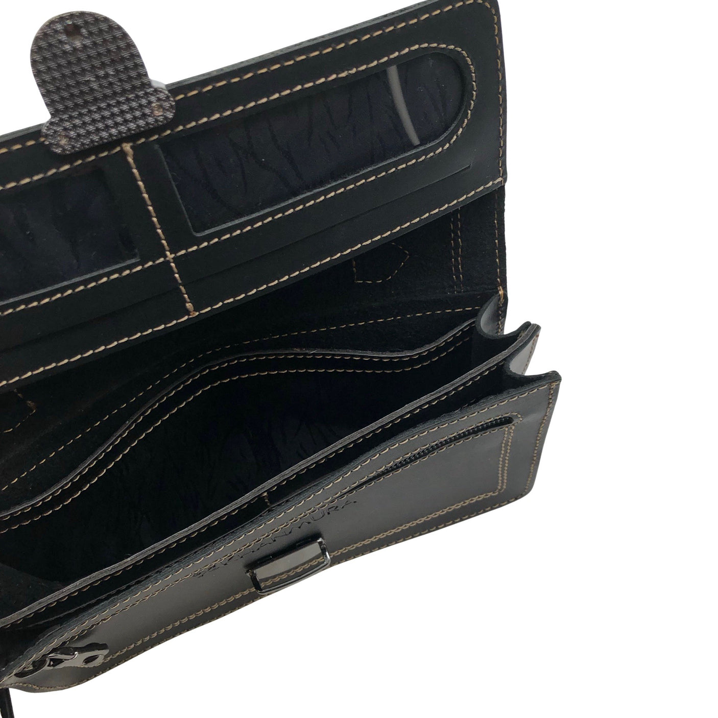 Unisex KhanMura - Handbag, size Mini - Black (2)