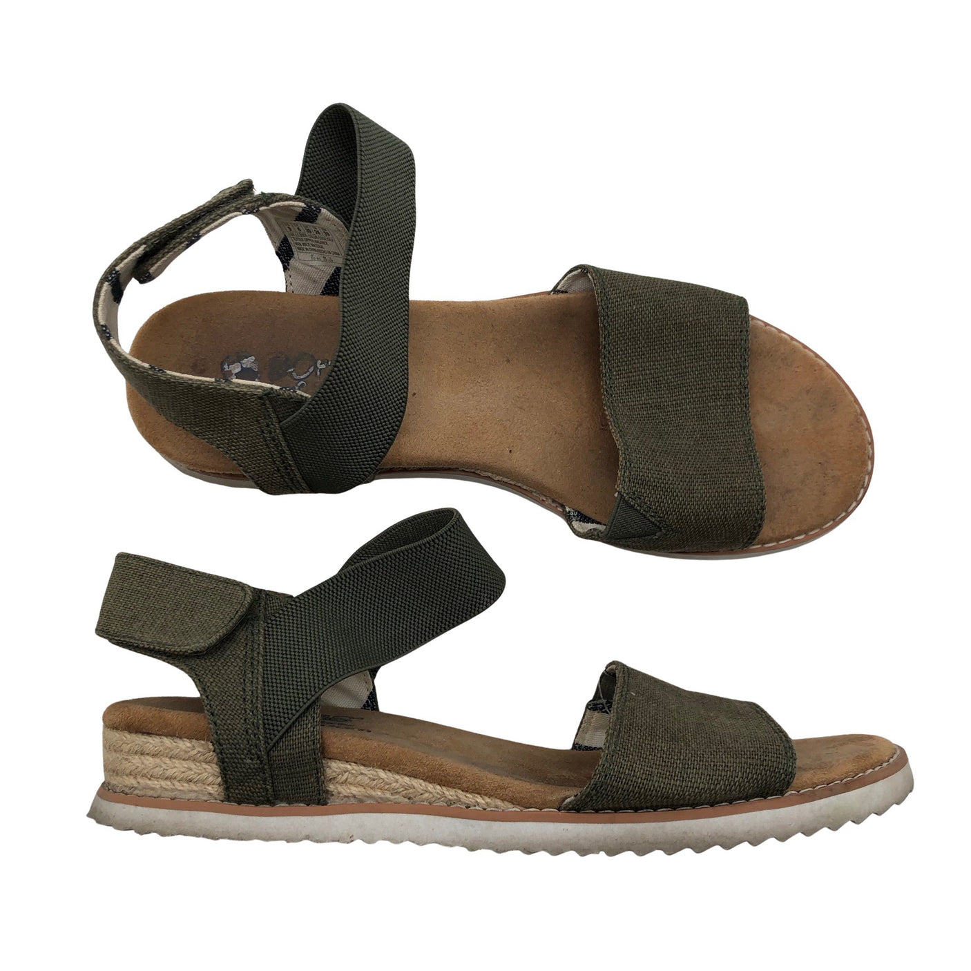 Unisex Skechers - Sandaalit, koko 39 - (1)