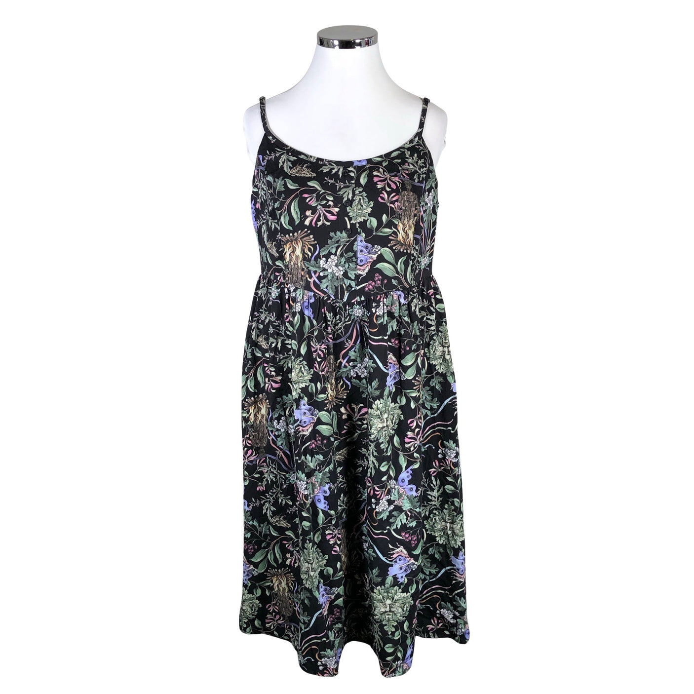 Unisex Disturbia - Mekko, koko 44 - (1)