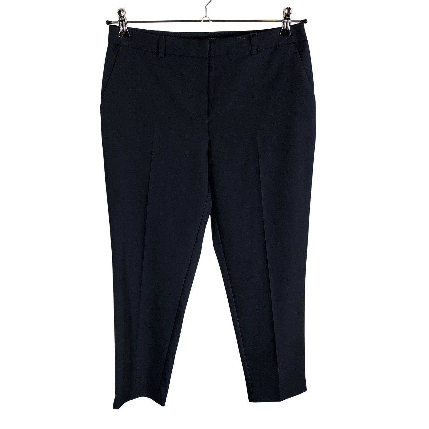 Unisex Dorothy Perkins - Straight leg trousers, size 38 - Blue (1)