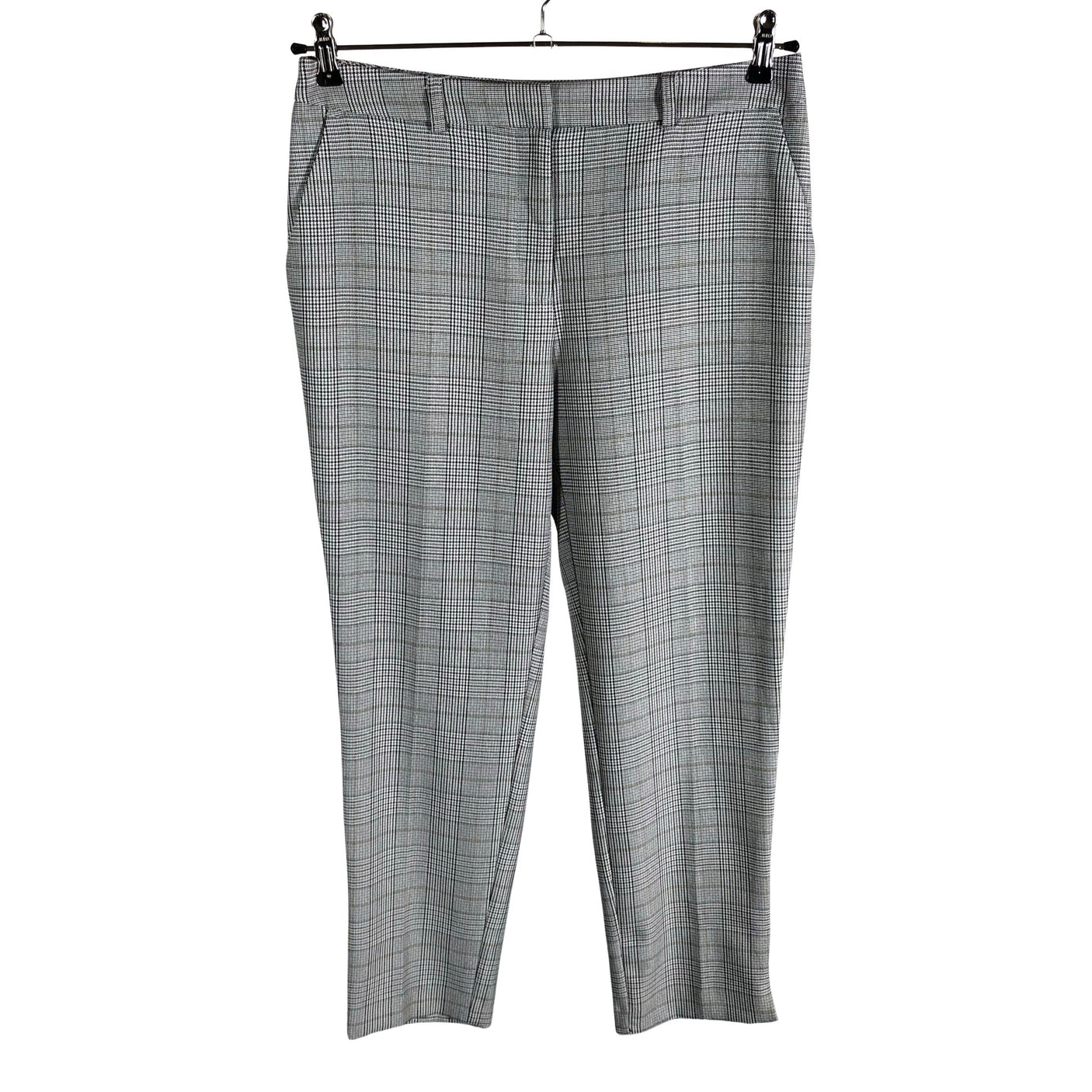 Unisex Dorothy Perkins - Straight leg trousers, size 38 - Gray (1)