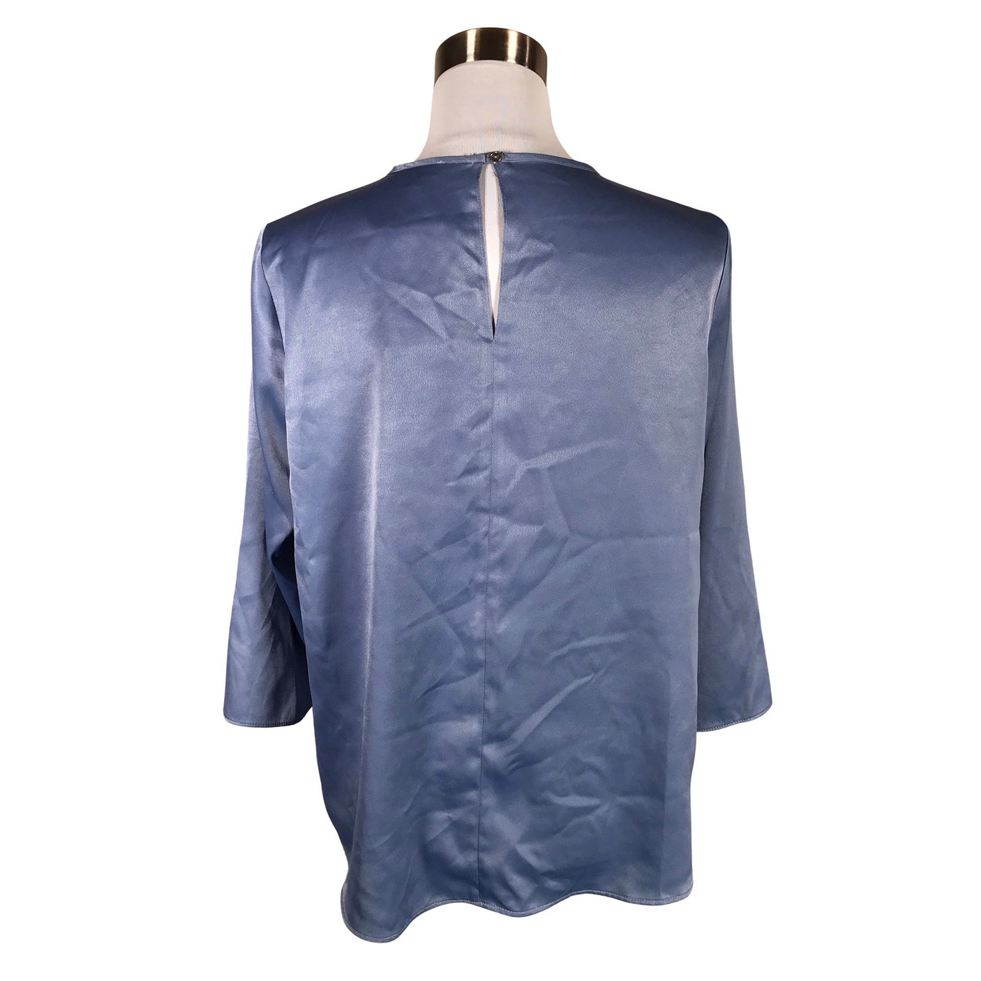 Unisex River Island - Blouse, size 36 - Light blue (2)