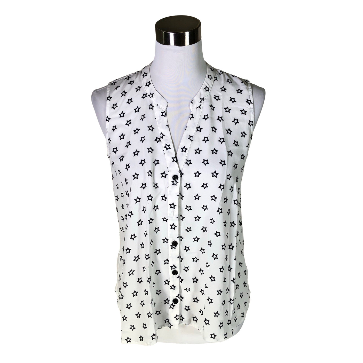 Unisex Even&Odd - Top, size 38 - White (1)