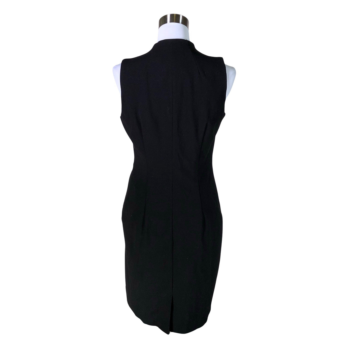 Unisex Your Face - Dress, size 38 - Black (2)