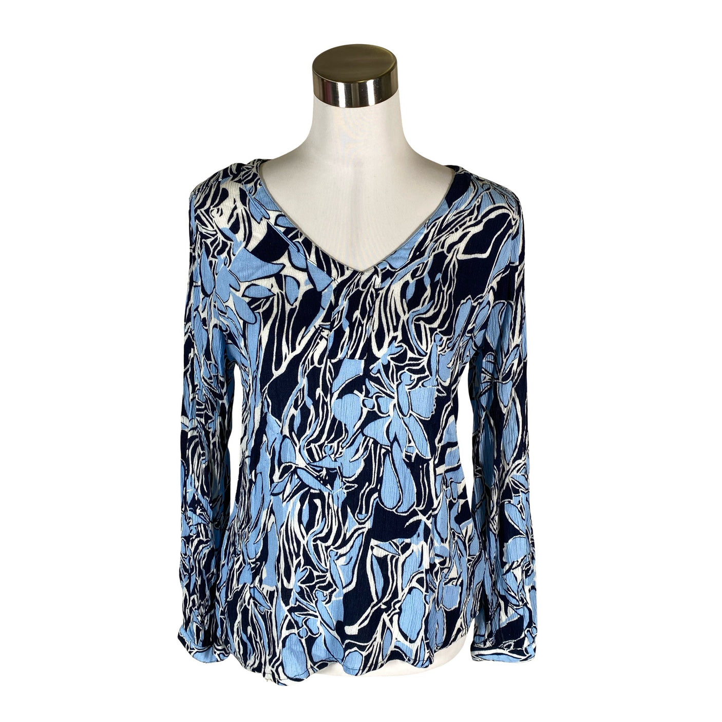 Unisex Kaffe - Blouse, size 40 - Light blue (1)