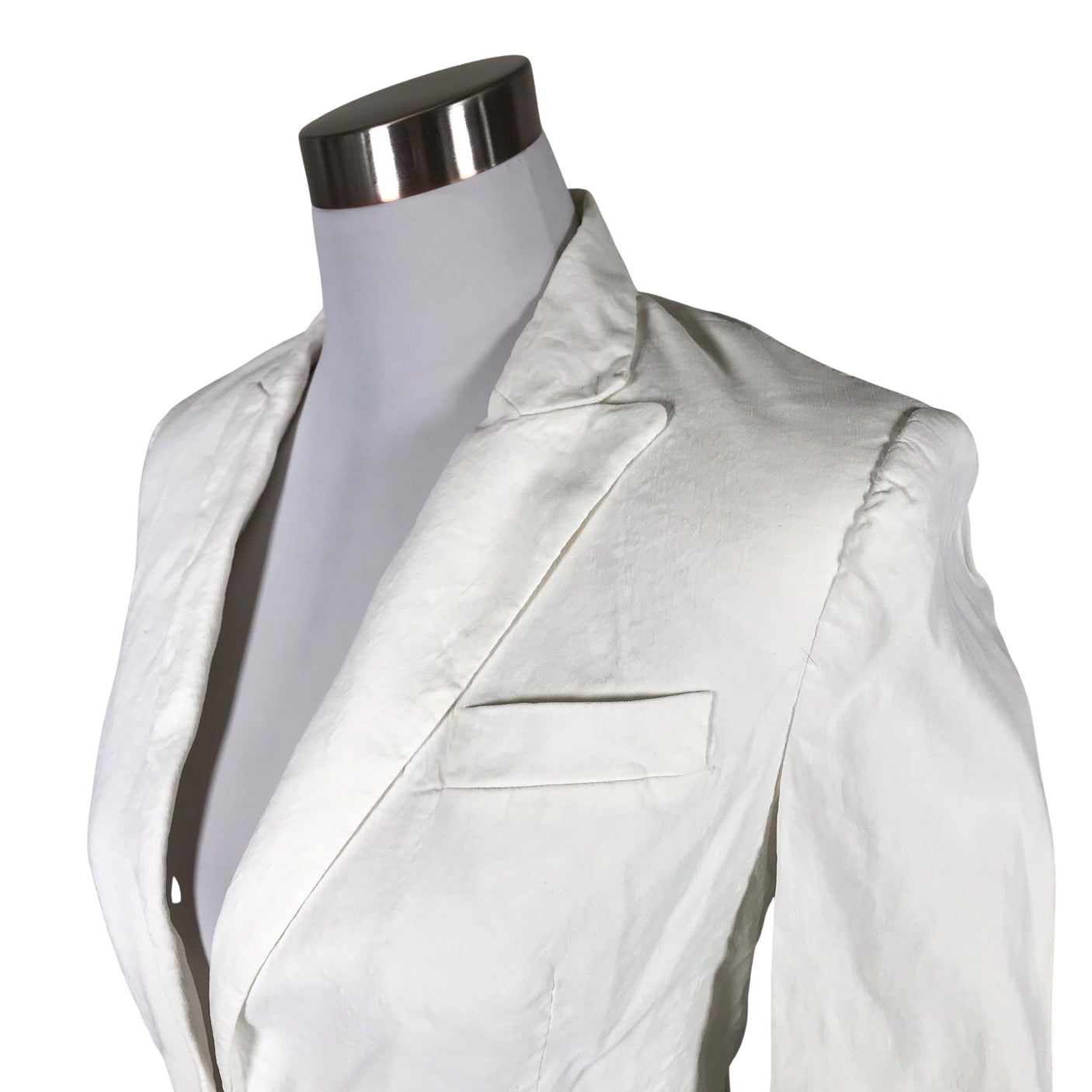 Unisex Pinko - Jacket, size 34 - White (3)