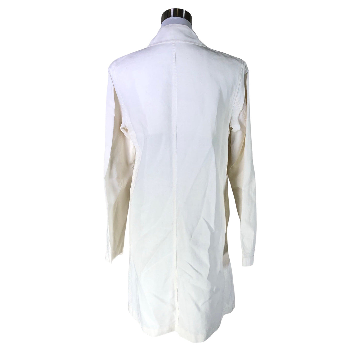 Unisex Gant - Summer jacket, size 38 - Natural white (2)