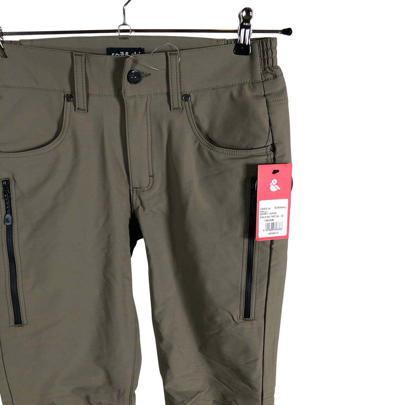 Unisex Sail&Ski - Housut, koko 34 - (3)