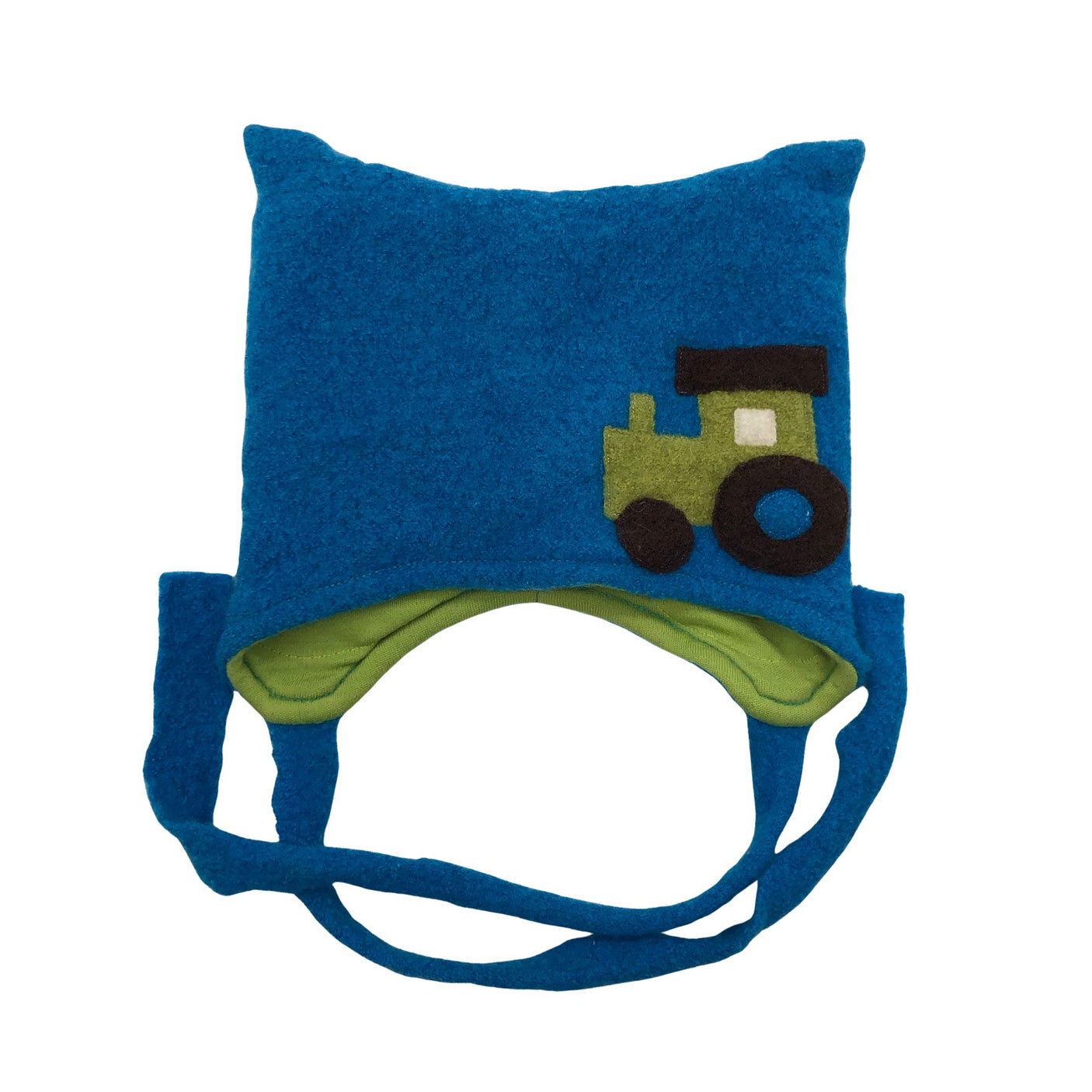 Unisex Biggu - Winter hat, size 48 - 50 cm - Blue (1)