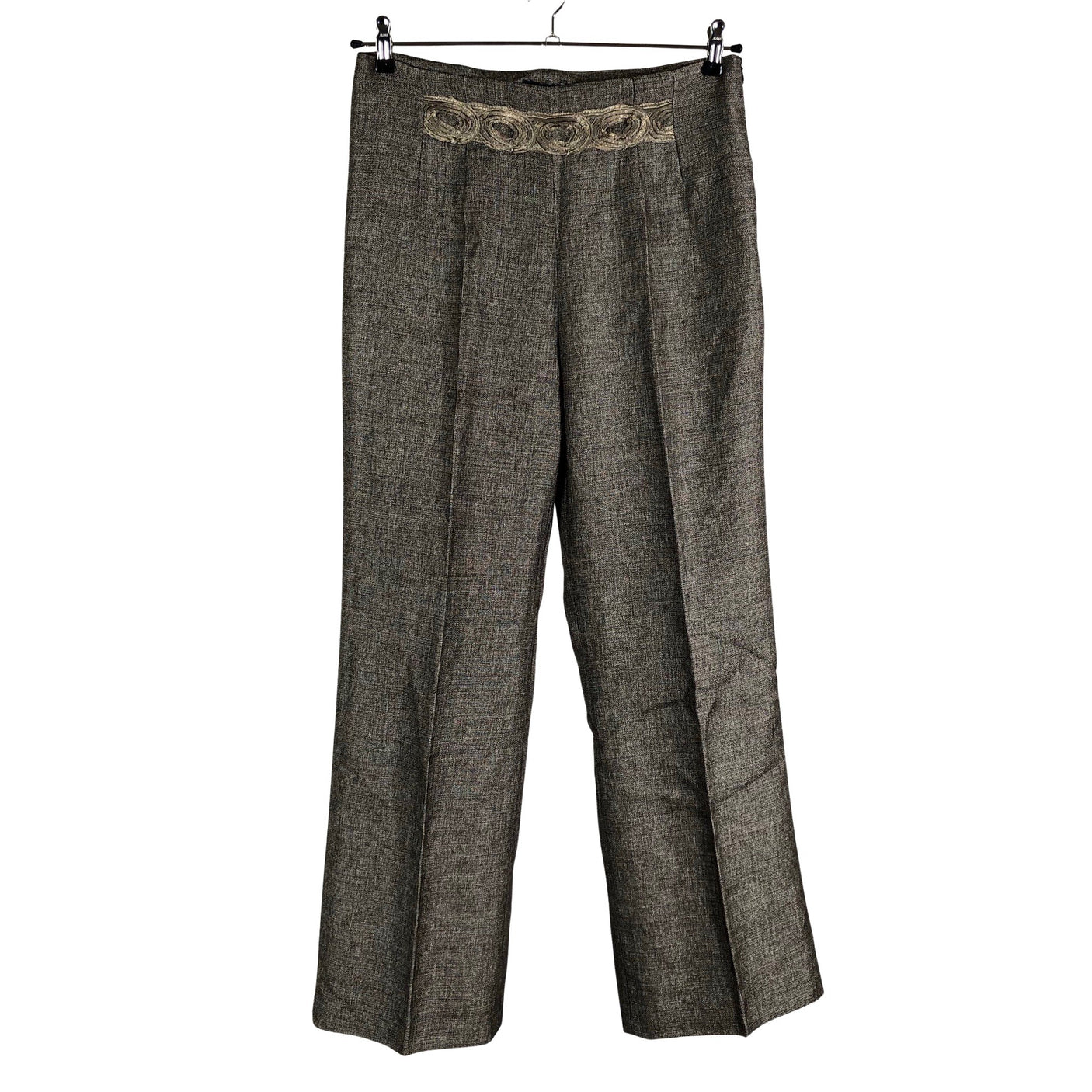 Unisex Andiata - Suorat housut, koko 40 - (1)