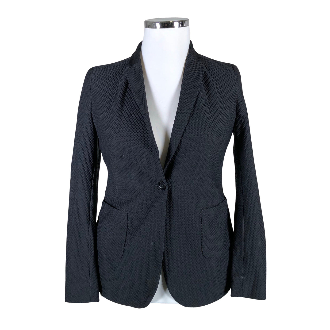 Unisex Seventy Sergio Tegon - Jacket, size 42 - Black (1)