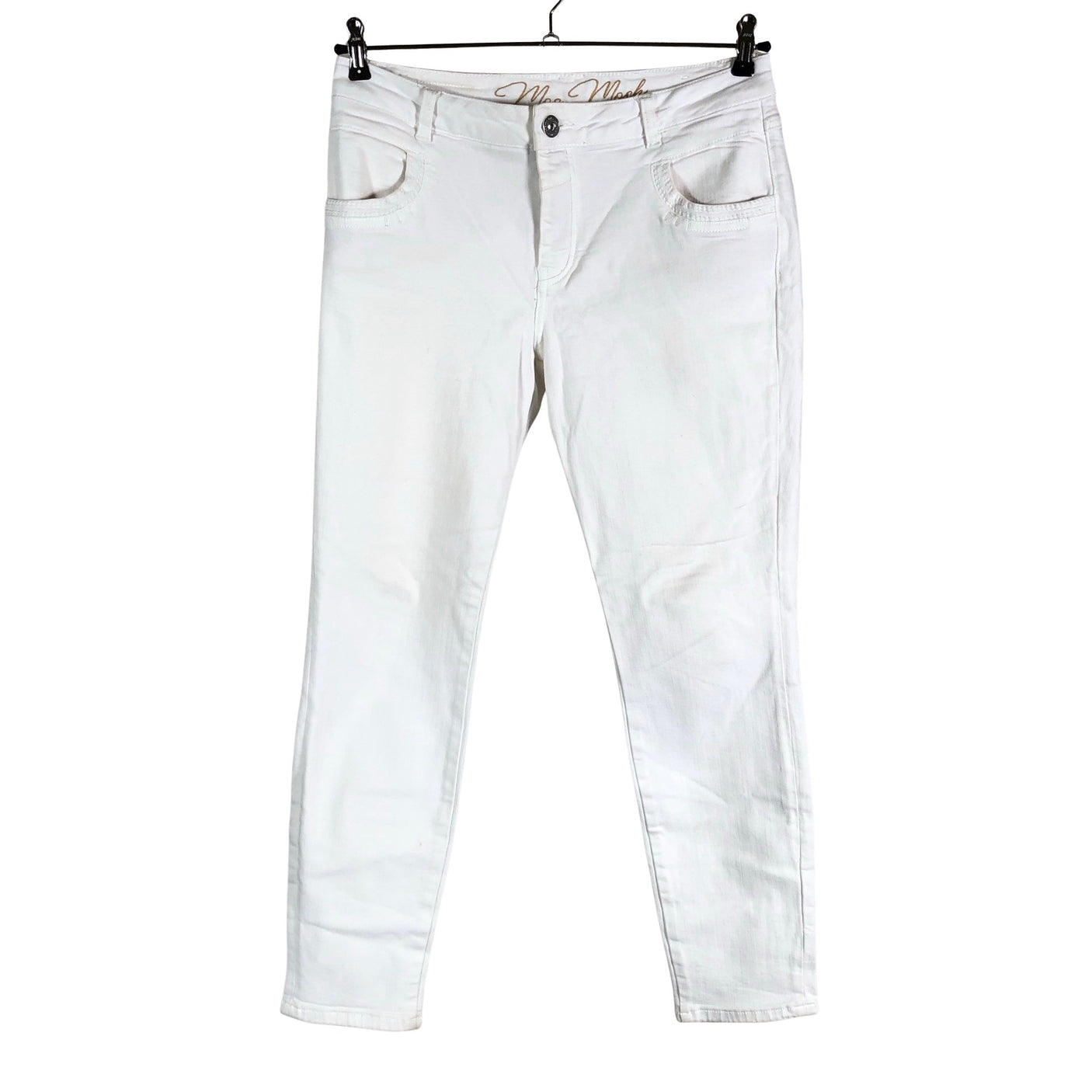 Unisex Mos Mosh - Jeans, size W29 - White (1)