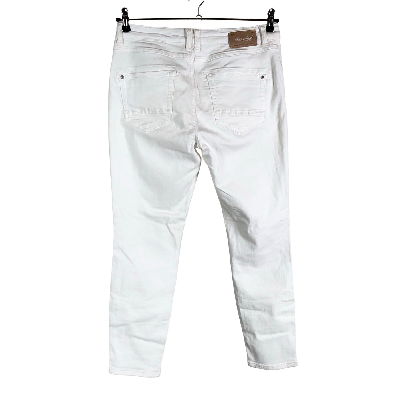 Unisex Mos Mosh - Jeans, size W29 - White (2)