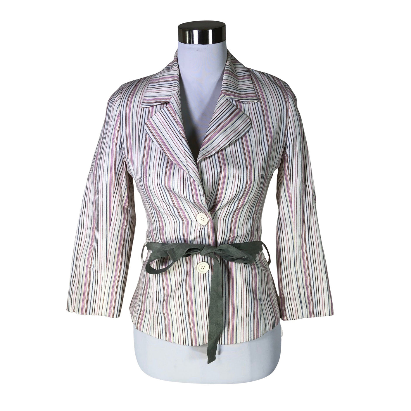 Unisex O by Isabell Kristensen - Jacket, size 36 - Beige (1)
