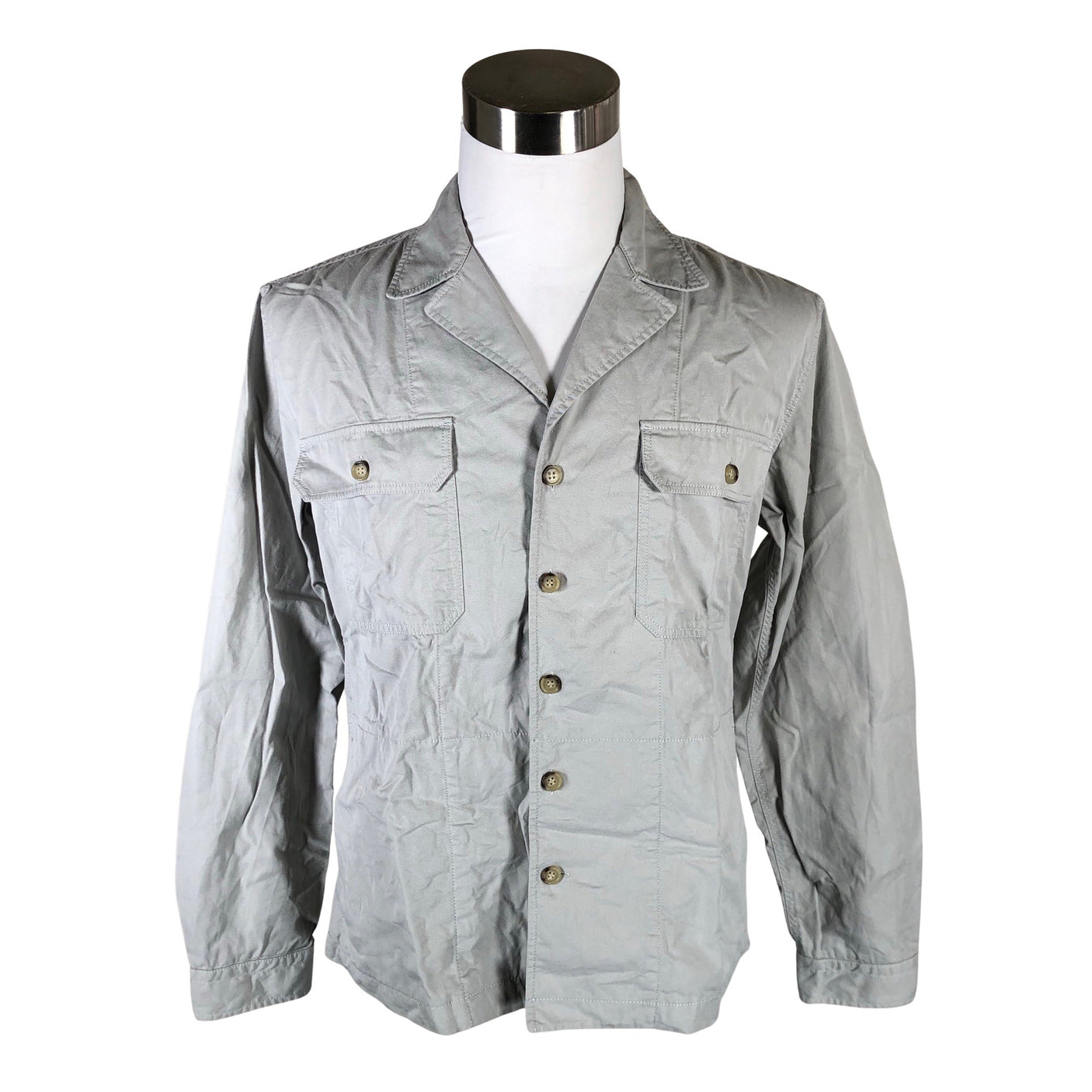 Unisex Tiger of Sweden - Lightweight jacket, size M - Gray (1)