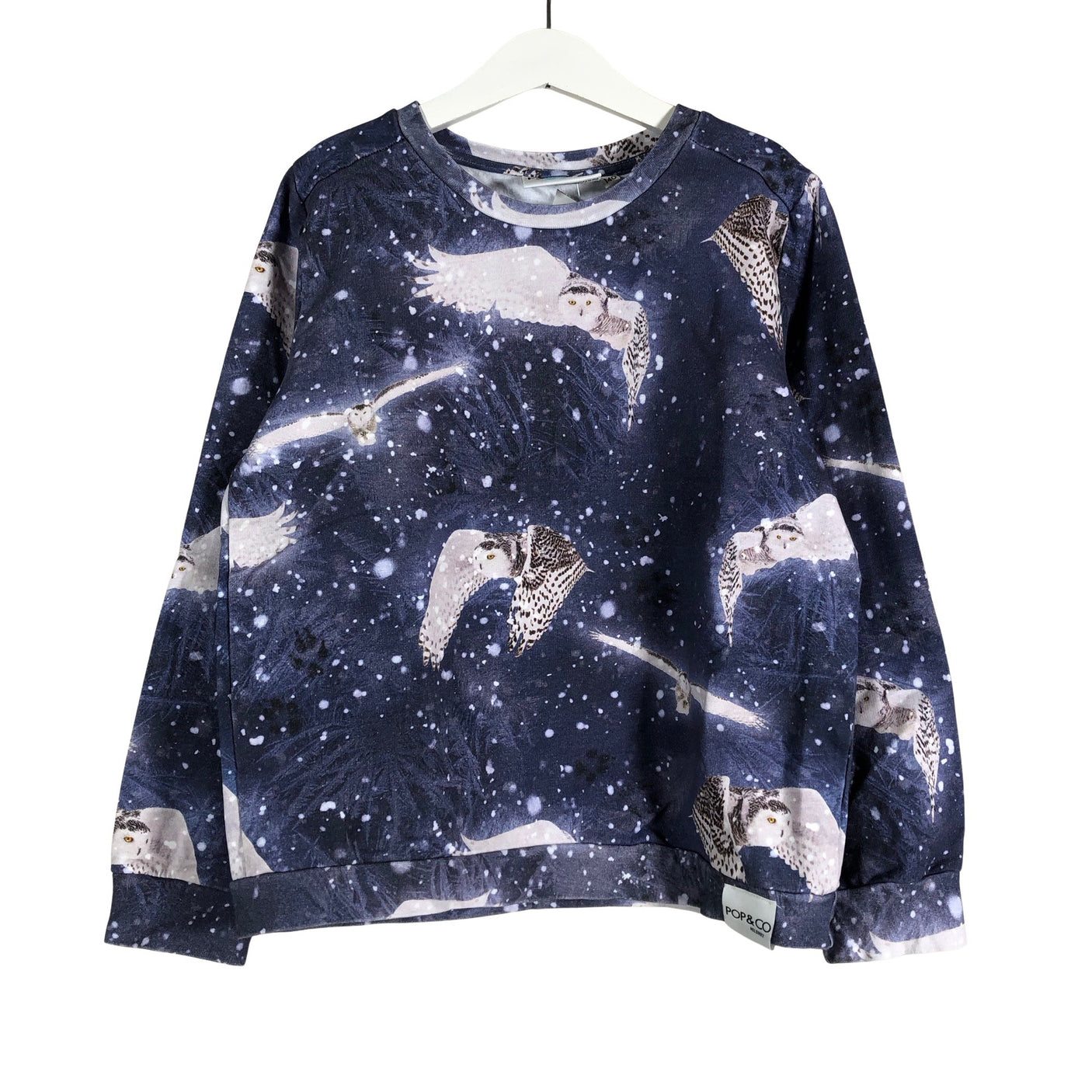 Unisex Pop & Co Helsinki - Paita, koko 134 - 140 - (1)
