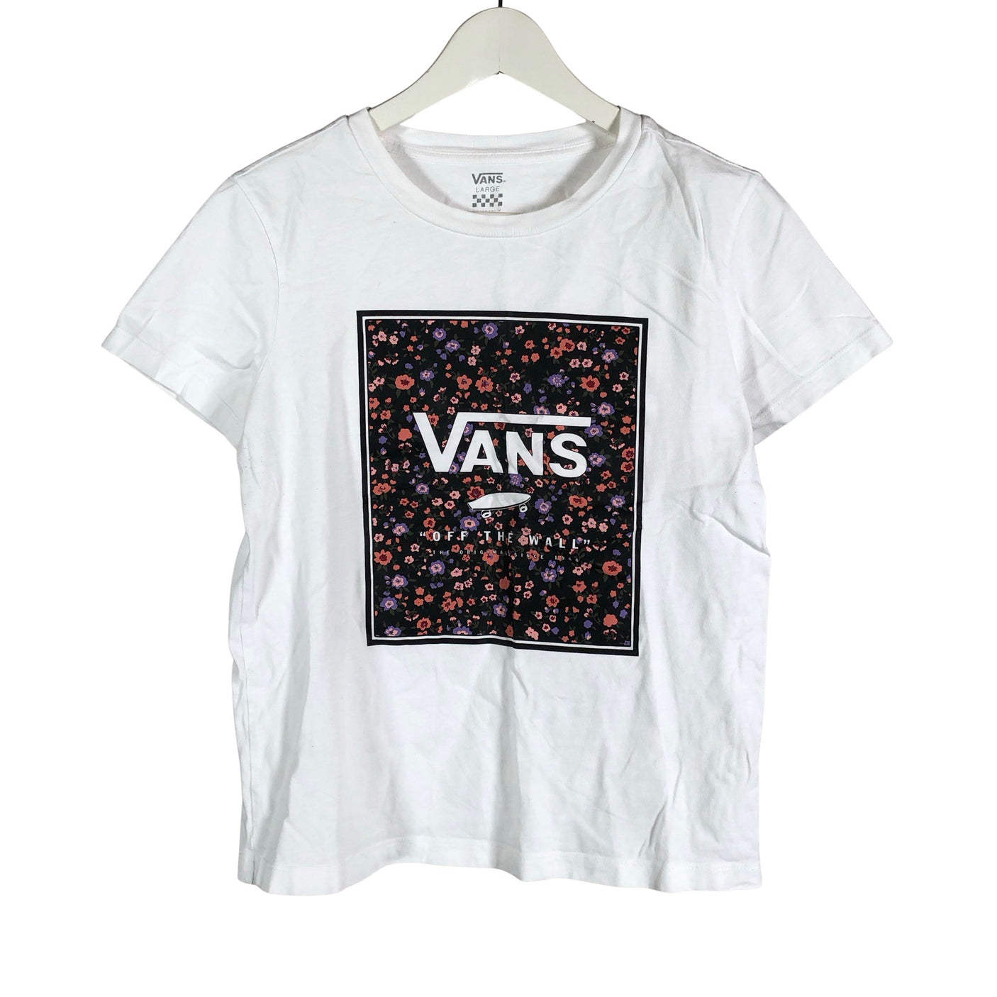 Unisex Vans - T-paita, koko 40 - (1)