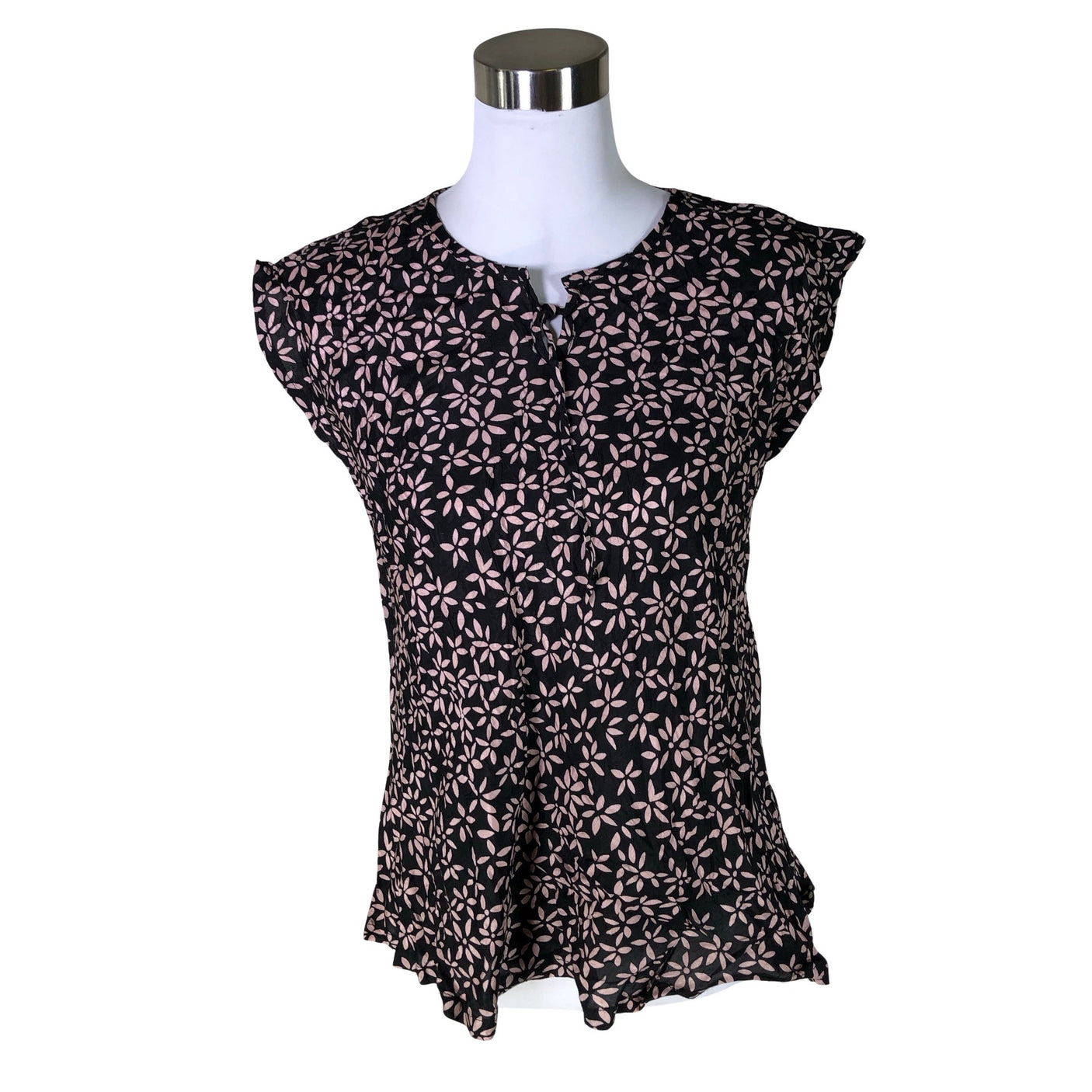 Unisex The Masai - Top, size 34 - Black (1)
