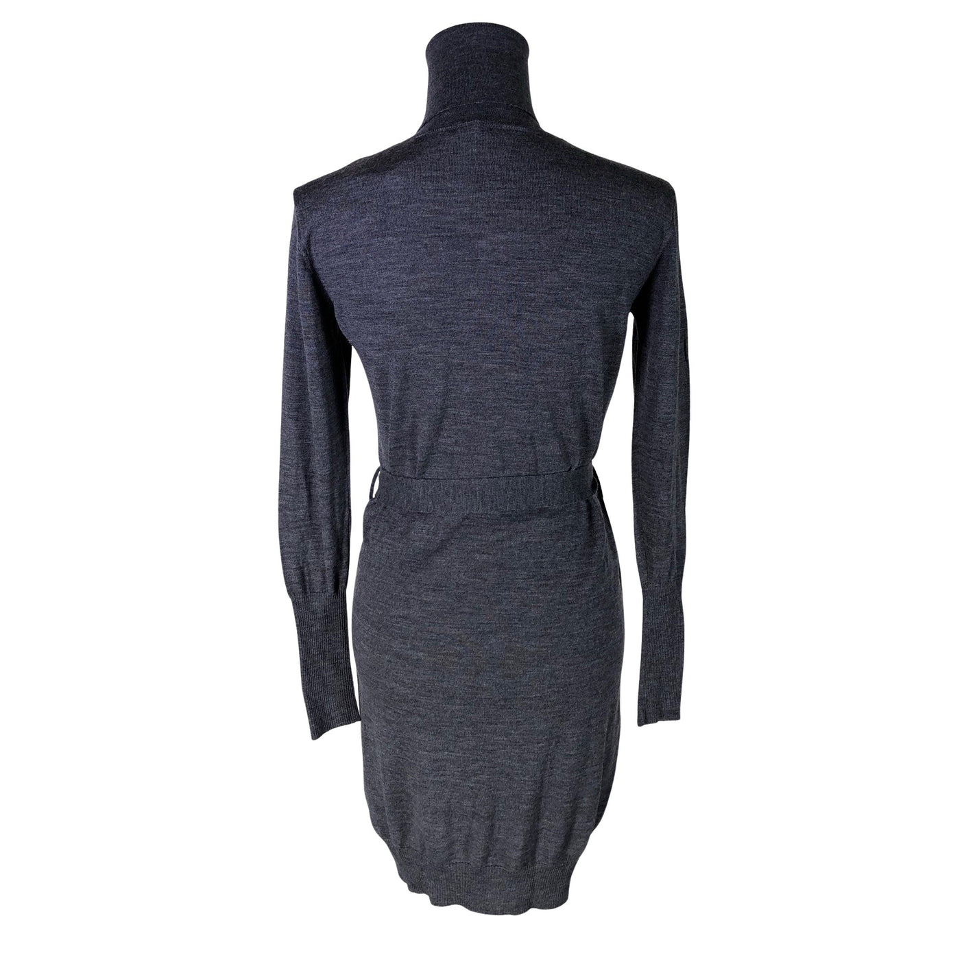 Unisex Armani Jeans - Knit dress, size 36 - Gray (2)
