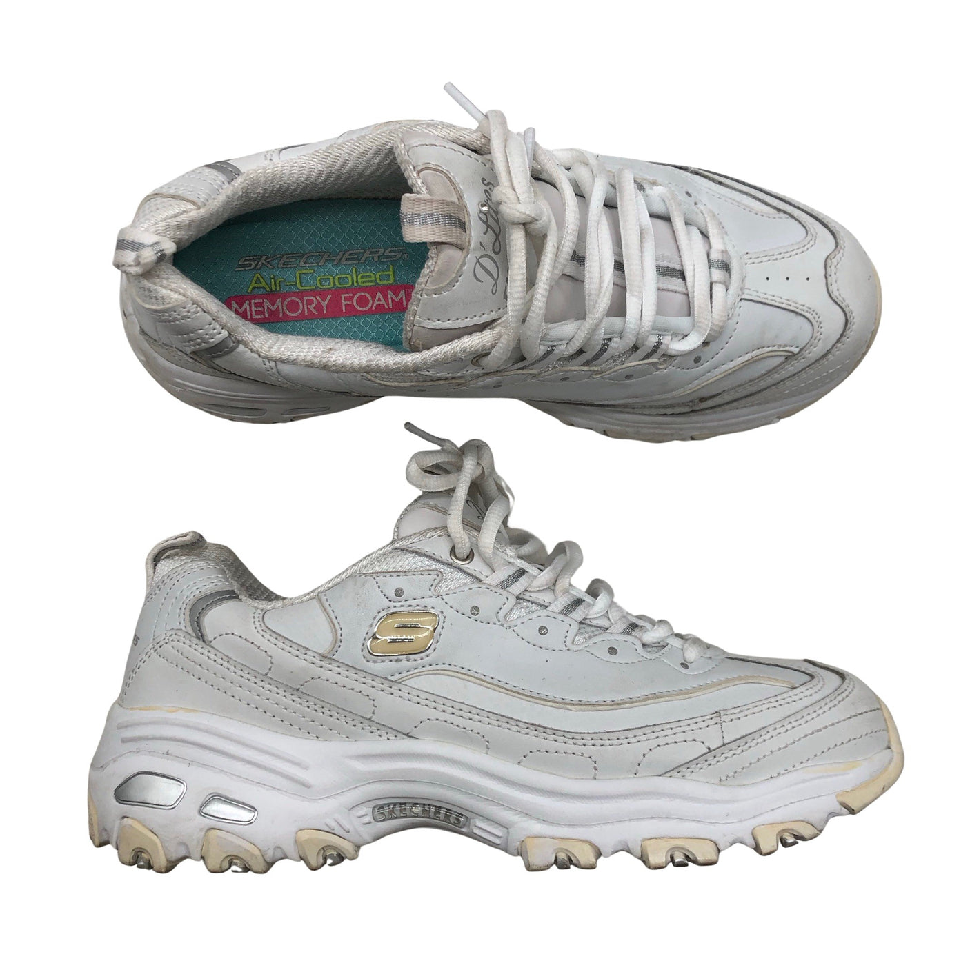 Unisex Skechers - Lenkkarit, koko 38 - (1)