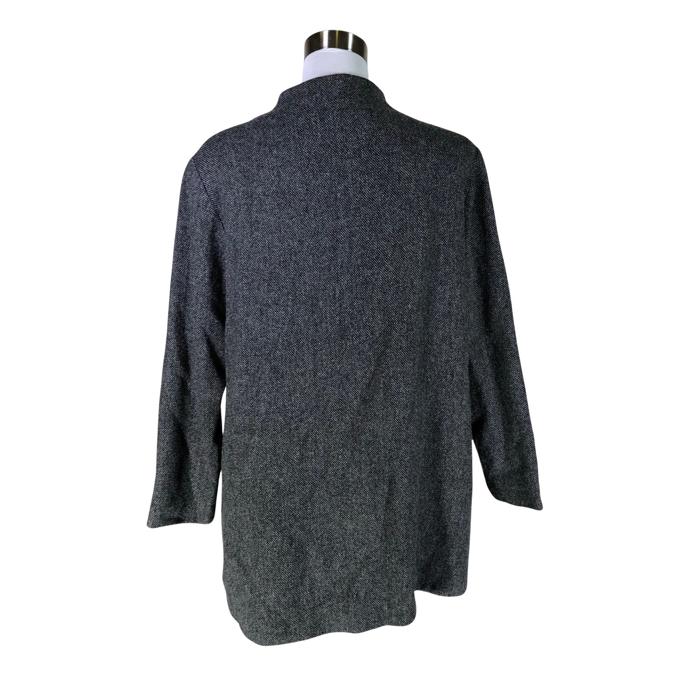 Unisex Vuokko - Villakangastakki, koko 38 - (2)