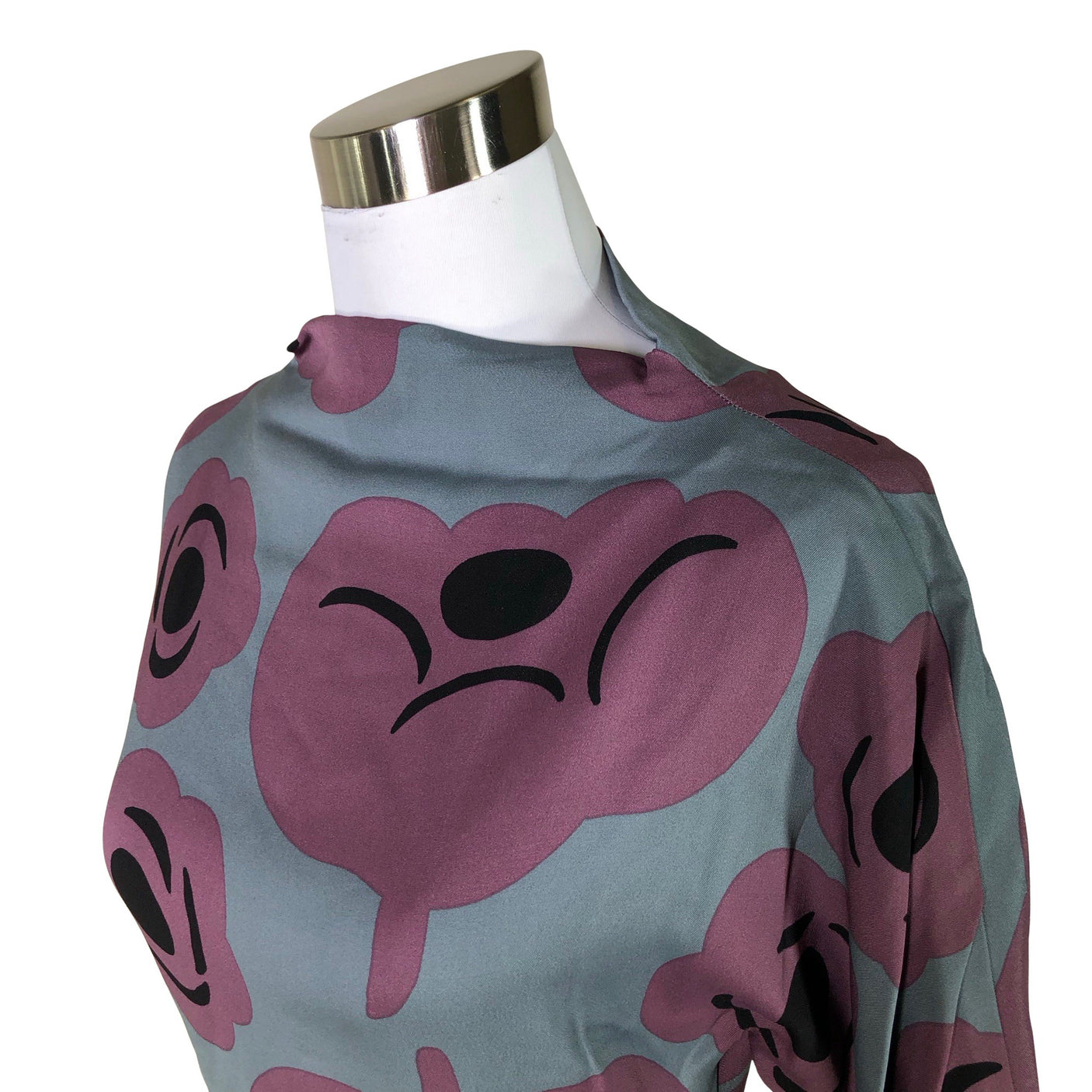 Unisex Marimekko - Dress, size 36 - Gray (3)