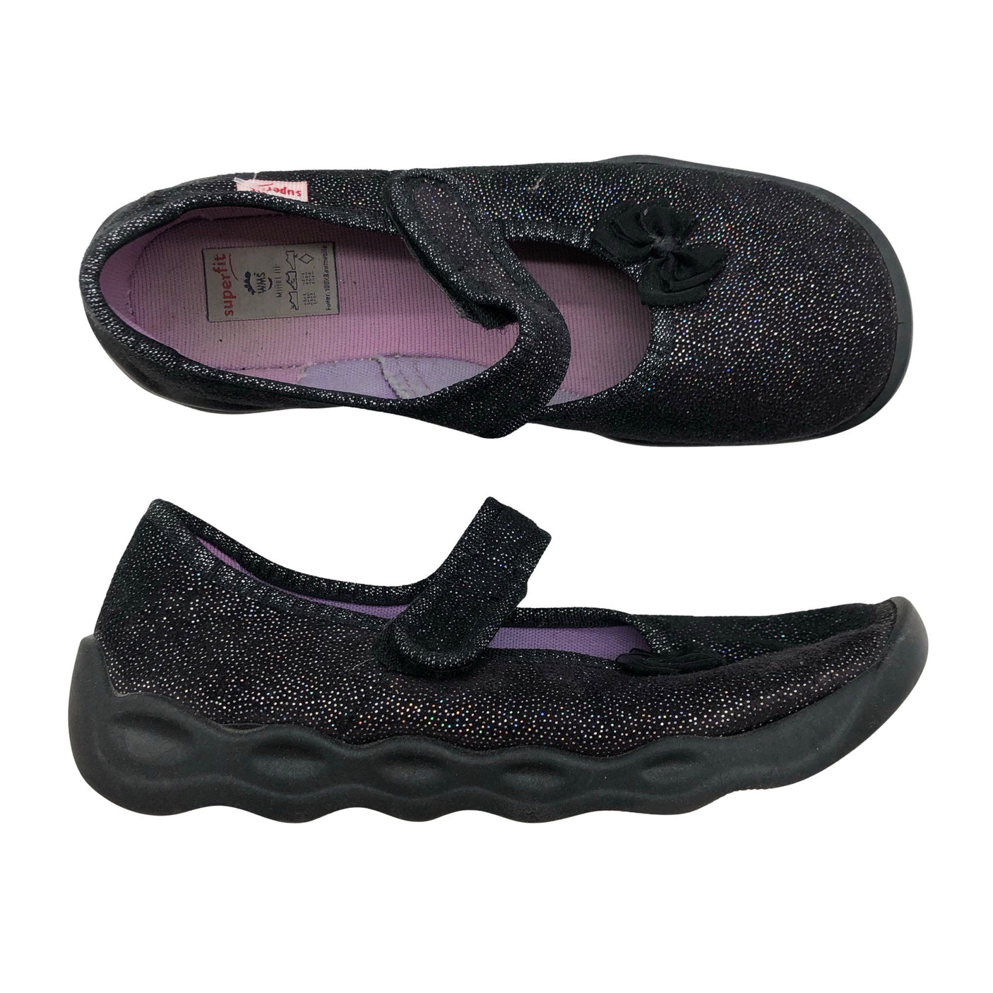 Unisex SuperFit - Juhlakengät, koko 32 - (1)