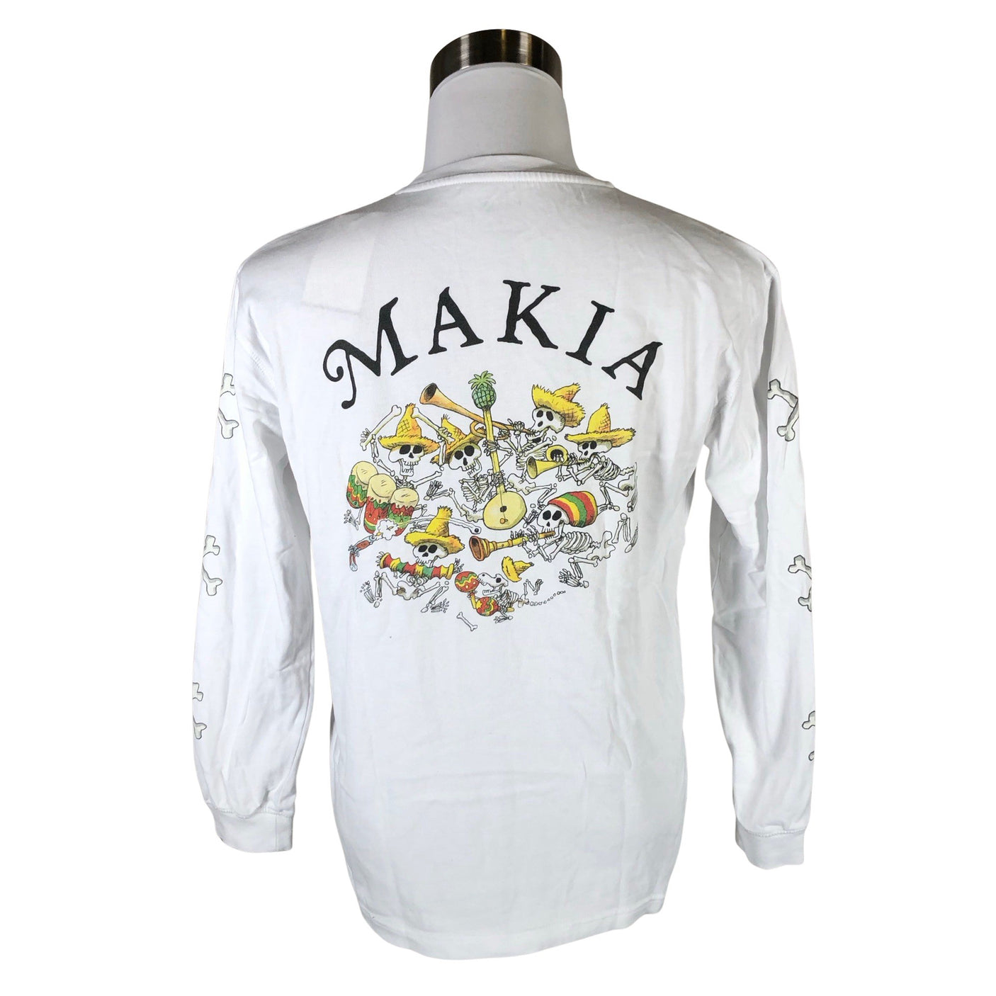 Unisex Makia - Trikoopaita, koko S - (2)