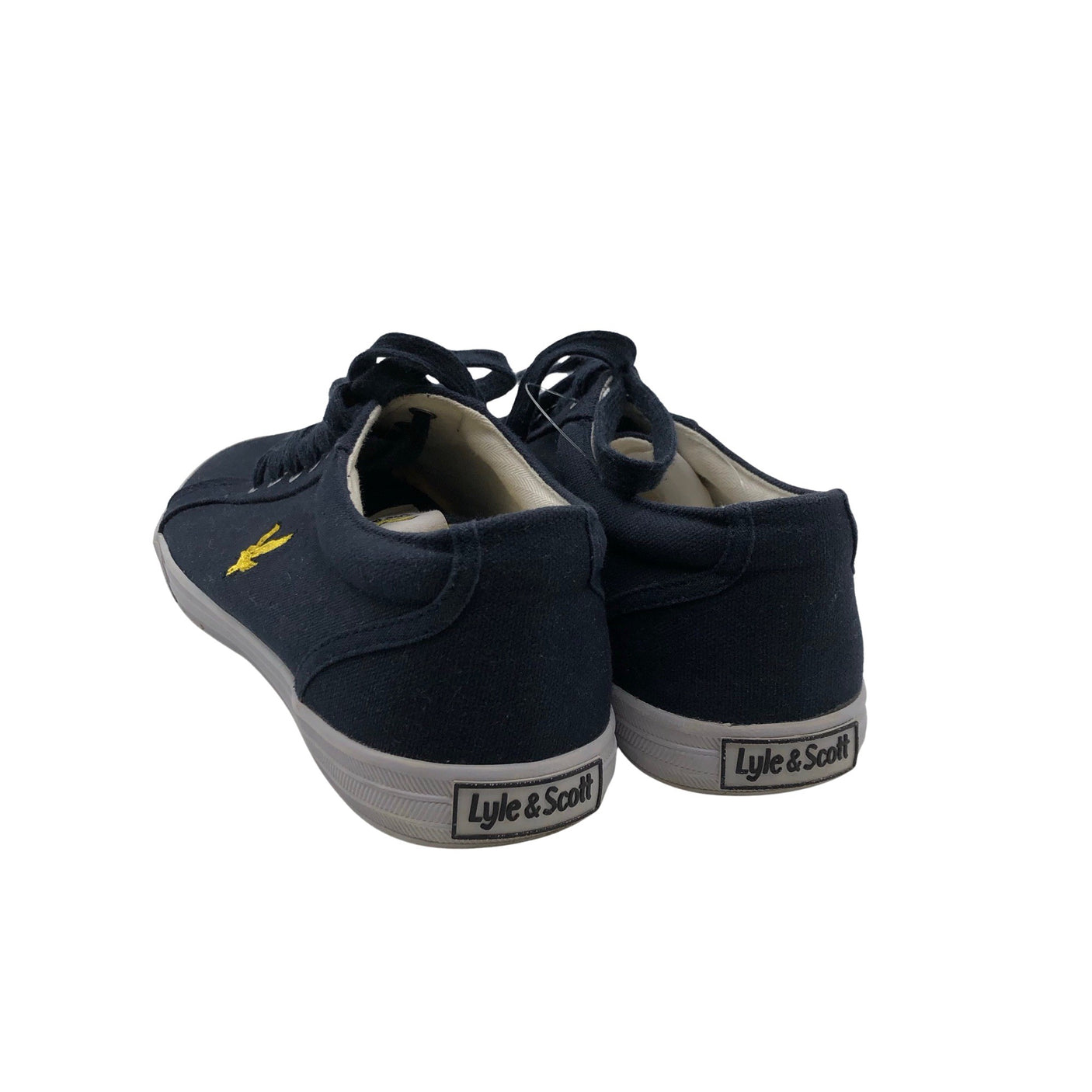 Unisex Lyle&Scott - Casual sneakers, size 40 - Blue (2)