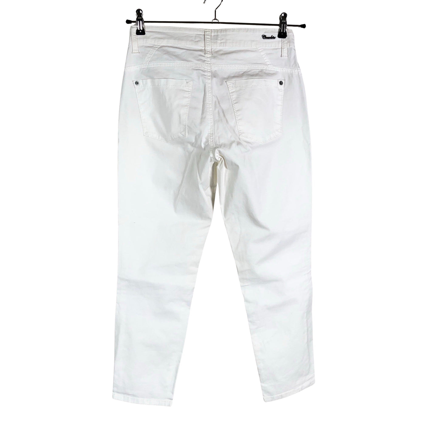 Unisex Cambio - Jeans, size 36 - White (2)