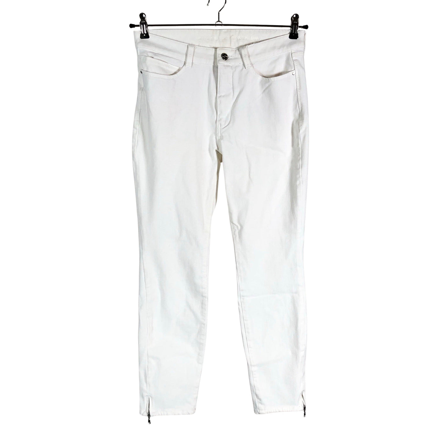 Unisex MAC - Jeans, size 36 - White (1)