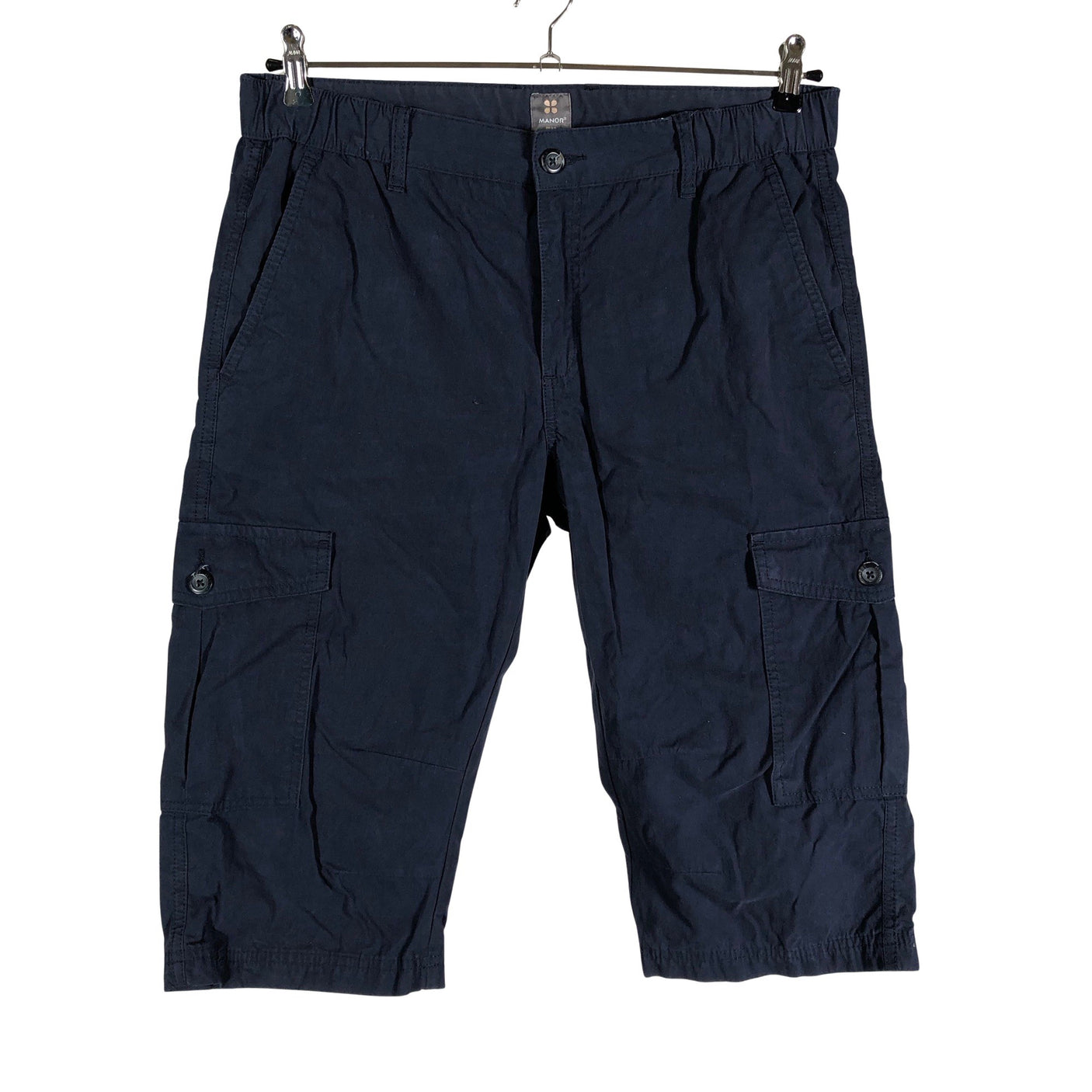 Unisex Manor - Shorts, size M - Blue (1)
