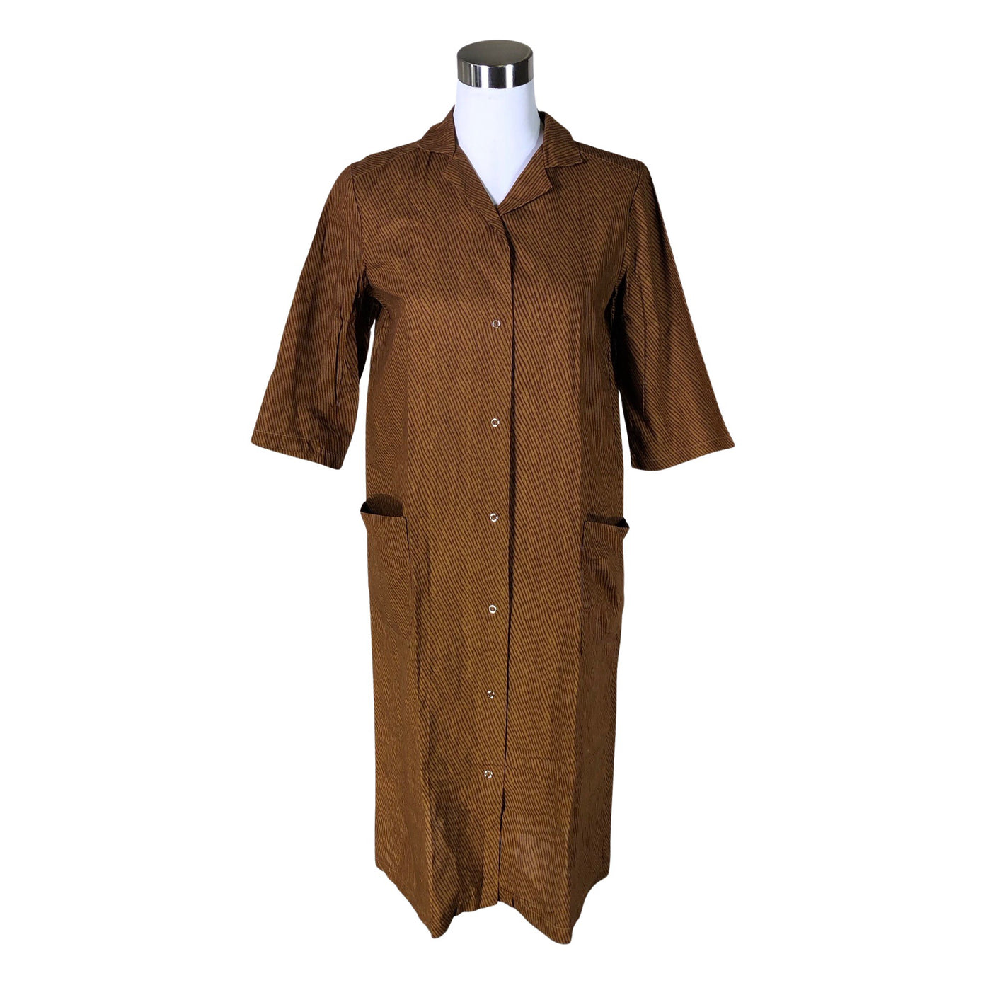 Unisex Kukkis - Dress, size 38 - Brown (1)