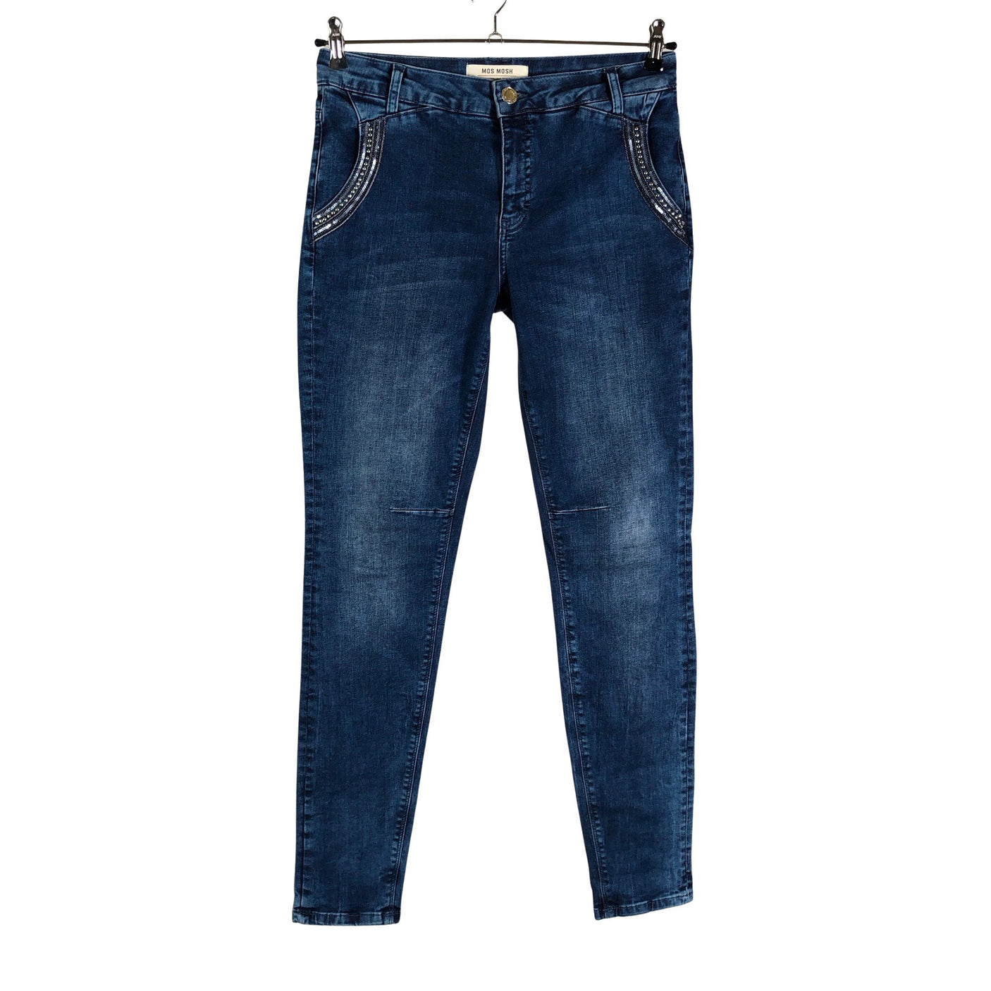 Unisex Mos Mosh - Teksad, suurus W28 - Sinine