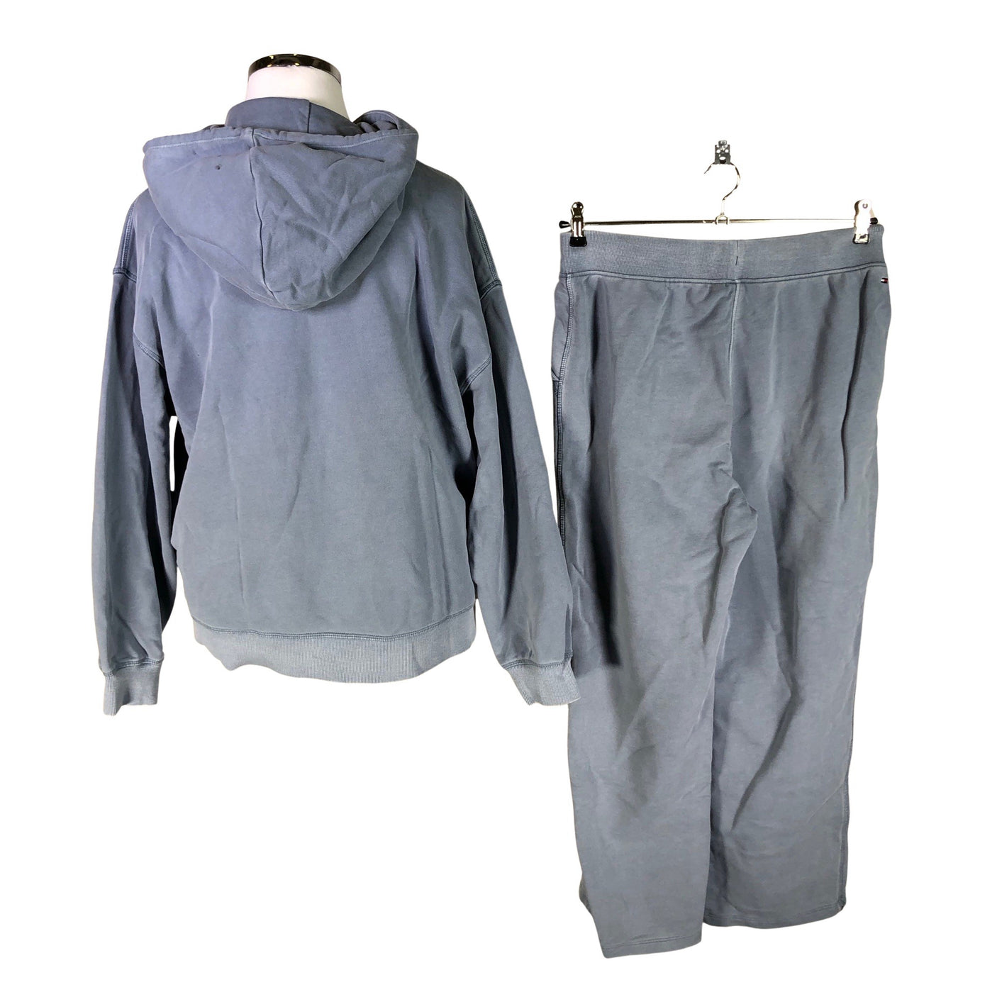 Unisex Tommy Hilfiger - Sweatshirt and pants set, size 42 - Blue (2)