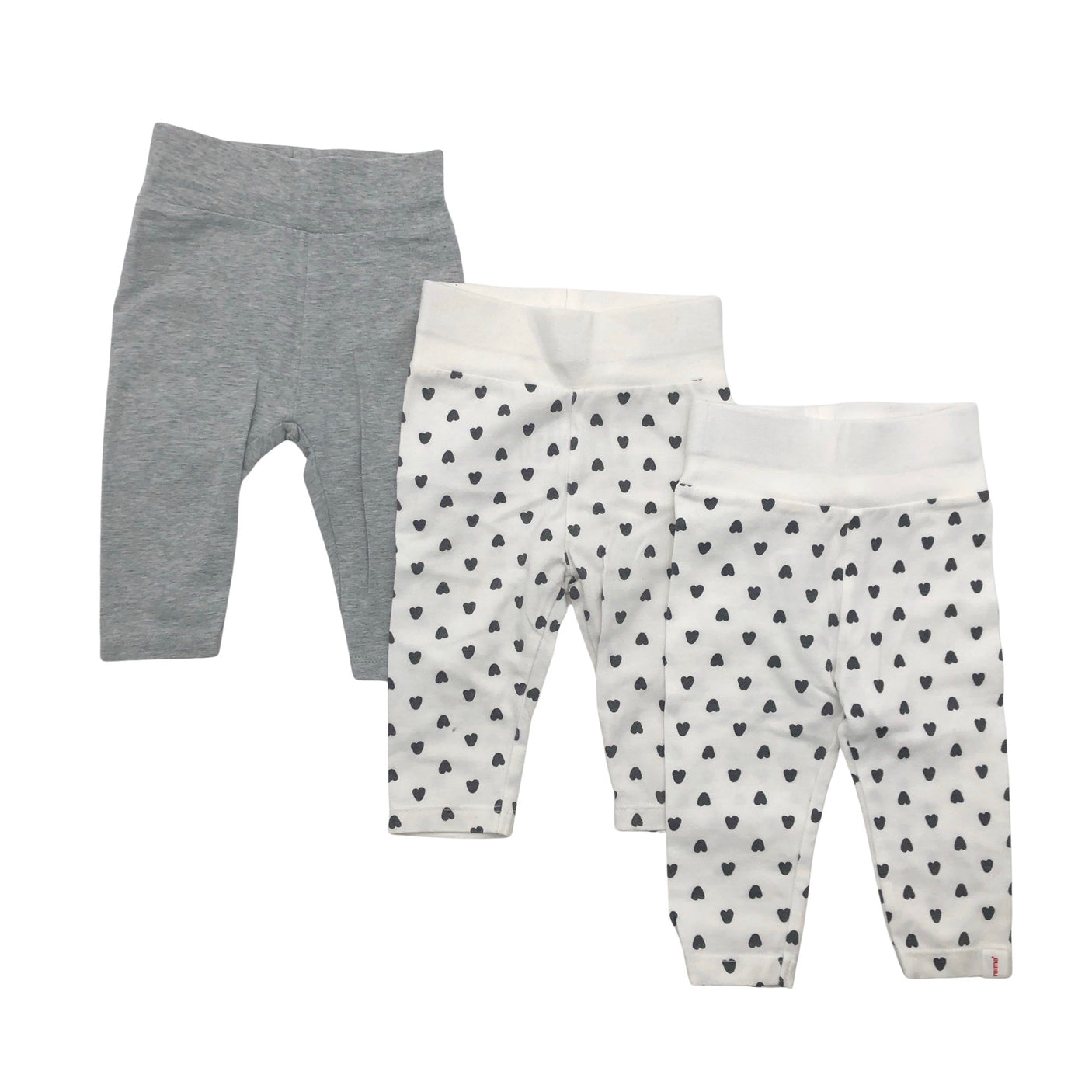 Unisex Reima - Trikoohousut, koko 50 - 56 - (1)