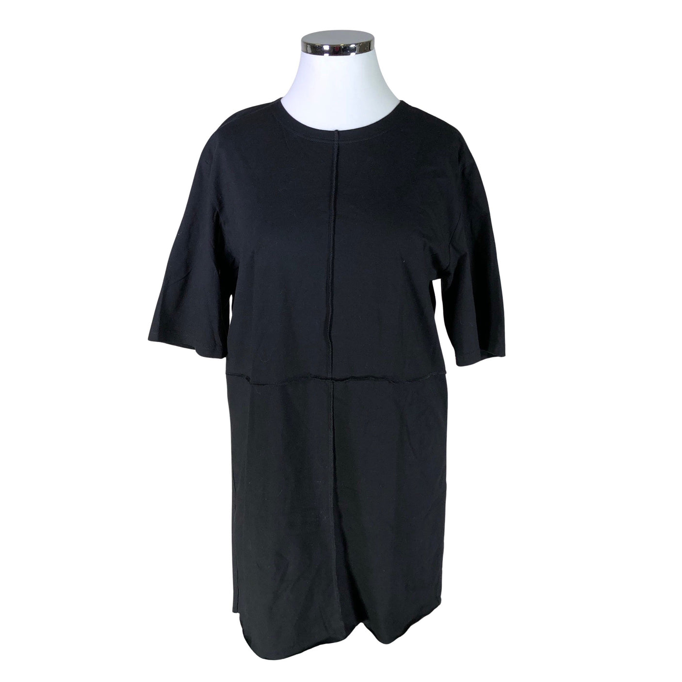 Unisex Aito studios - Tricot dress, size 42 - Black (1)