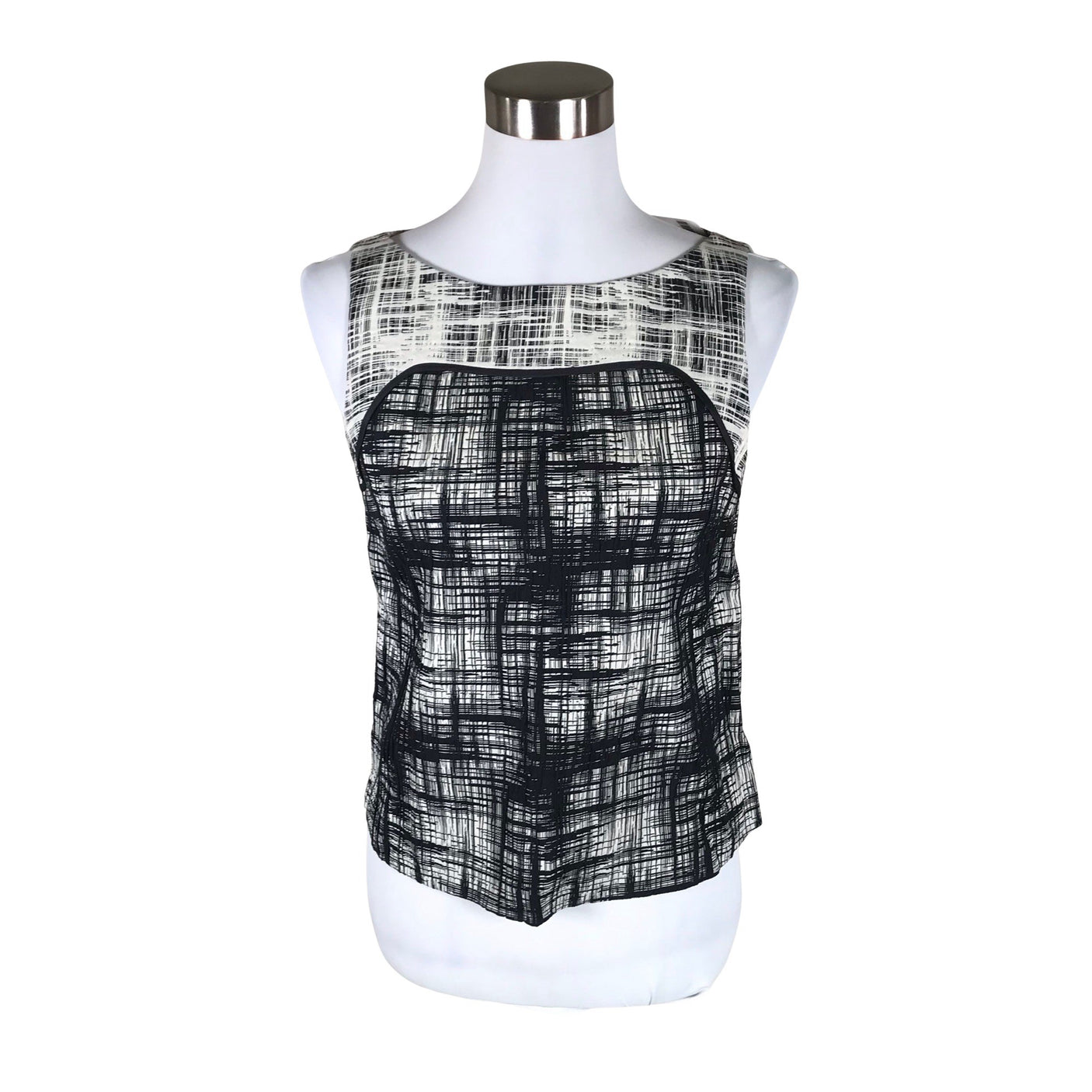 Unisex Tara Jarmon - Top, size 38 - Black (1)