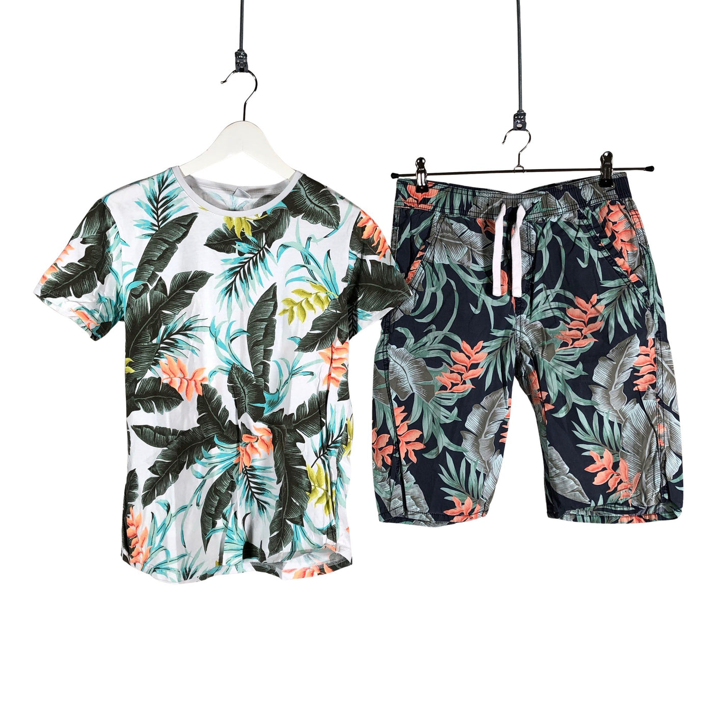 Unisex Lindex - T-paita, koko 158 - 164 - (1)