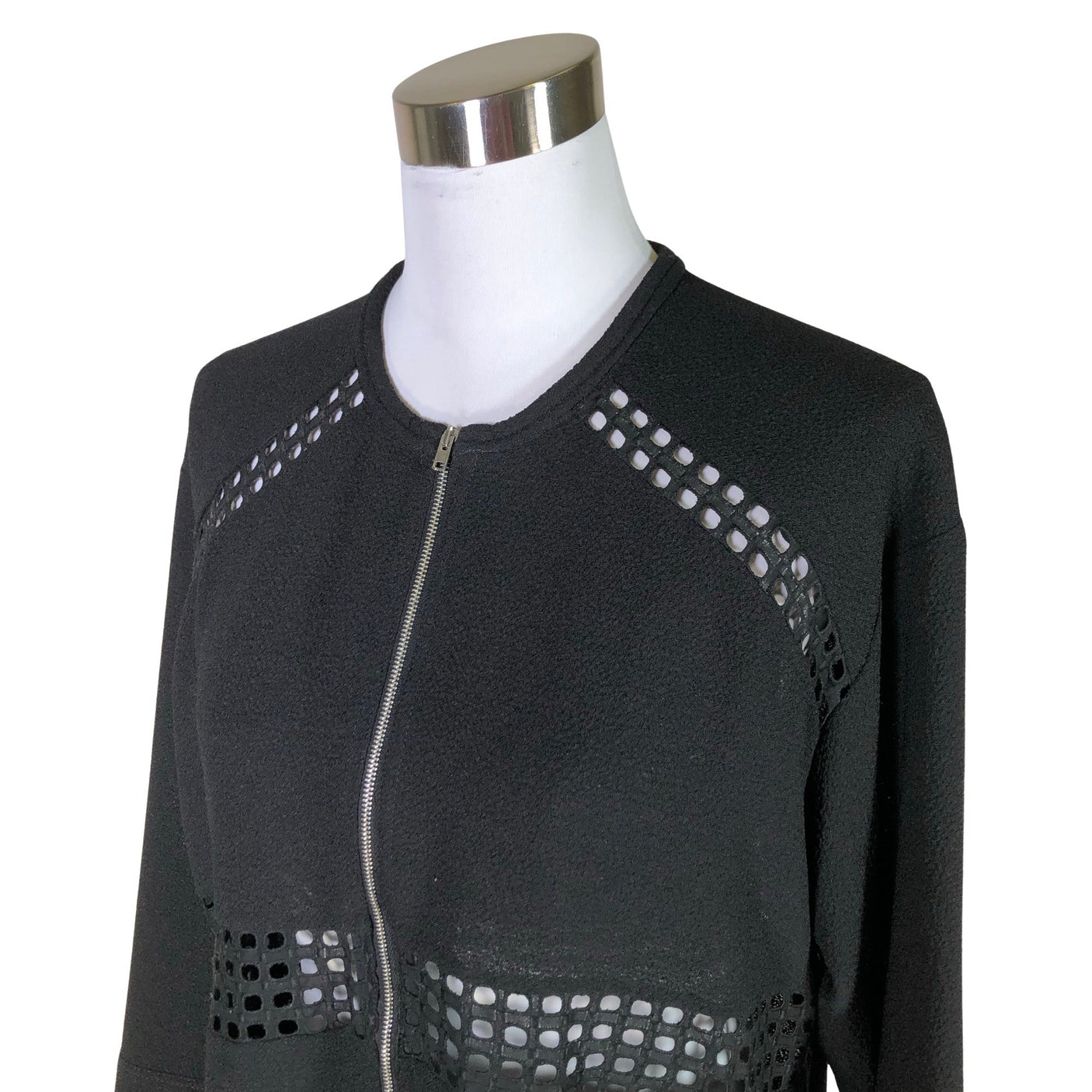 Unisex IRO - Blouse, size 40 - Black (3)