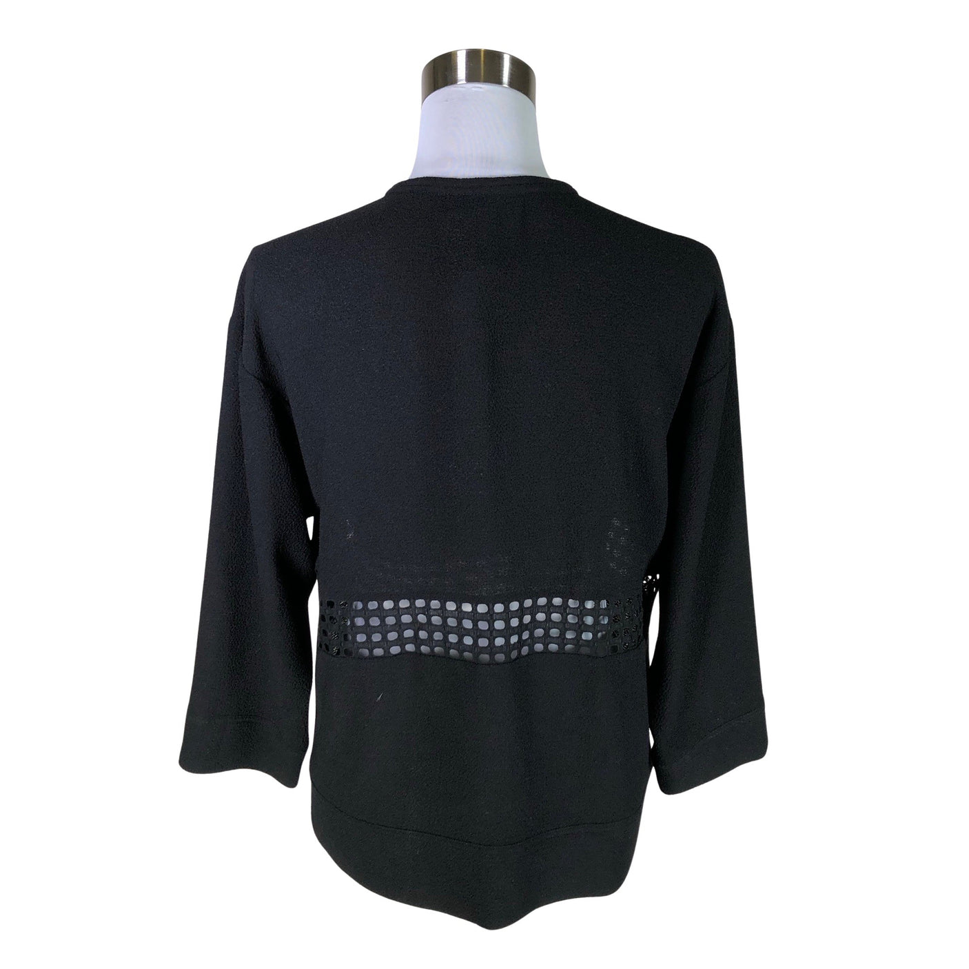 Unisex IRO - Blouse, size 40 - Black (2)