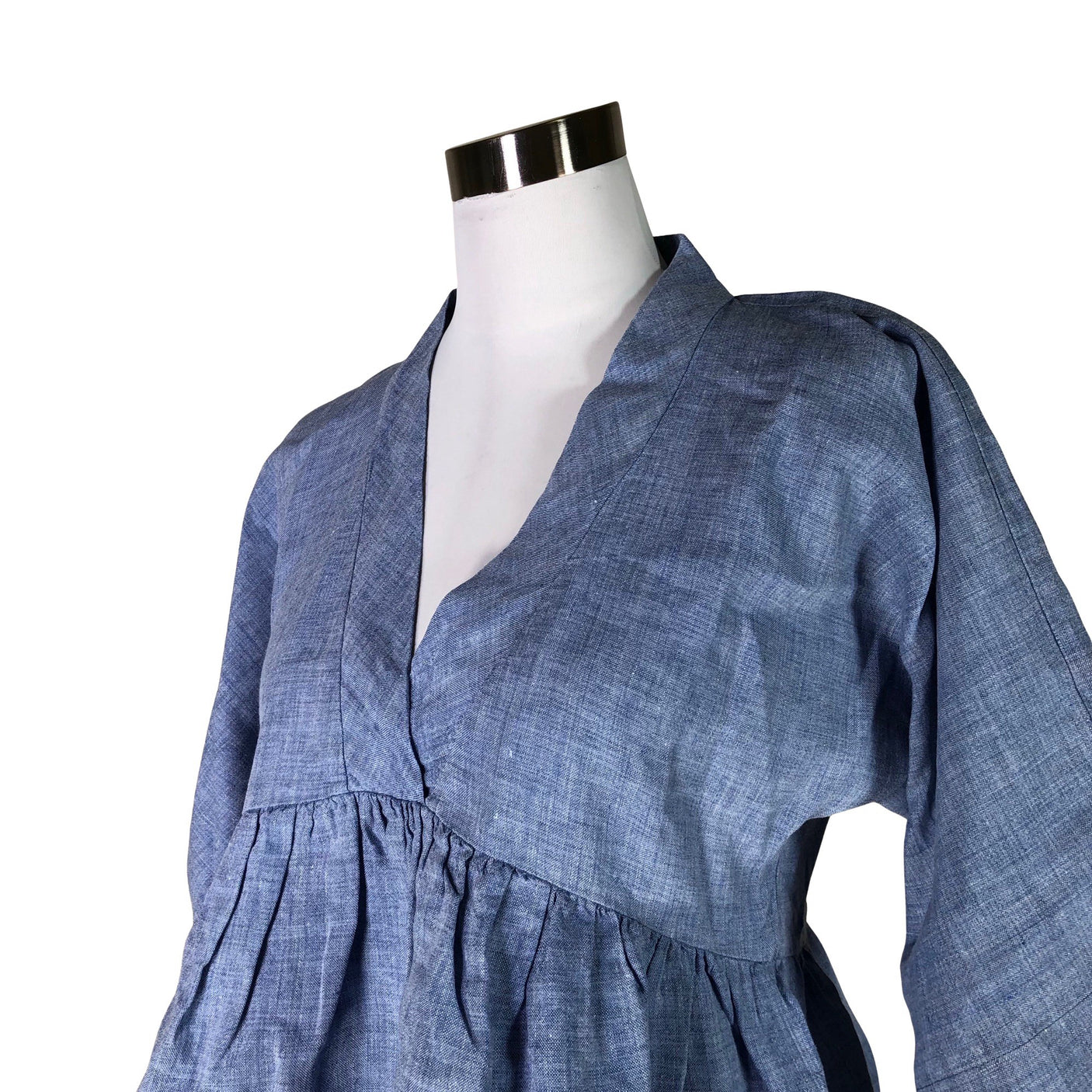 Unisex Andiata - Tunic, size 36 - Blue (3)