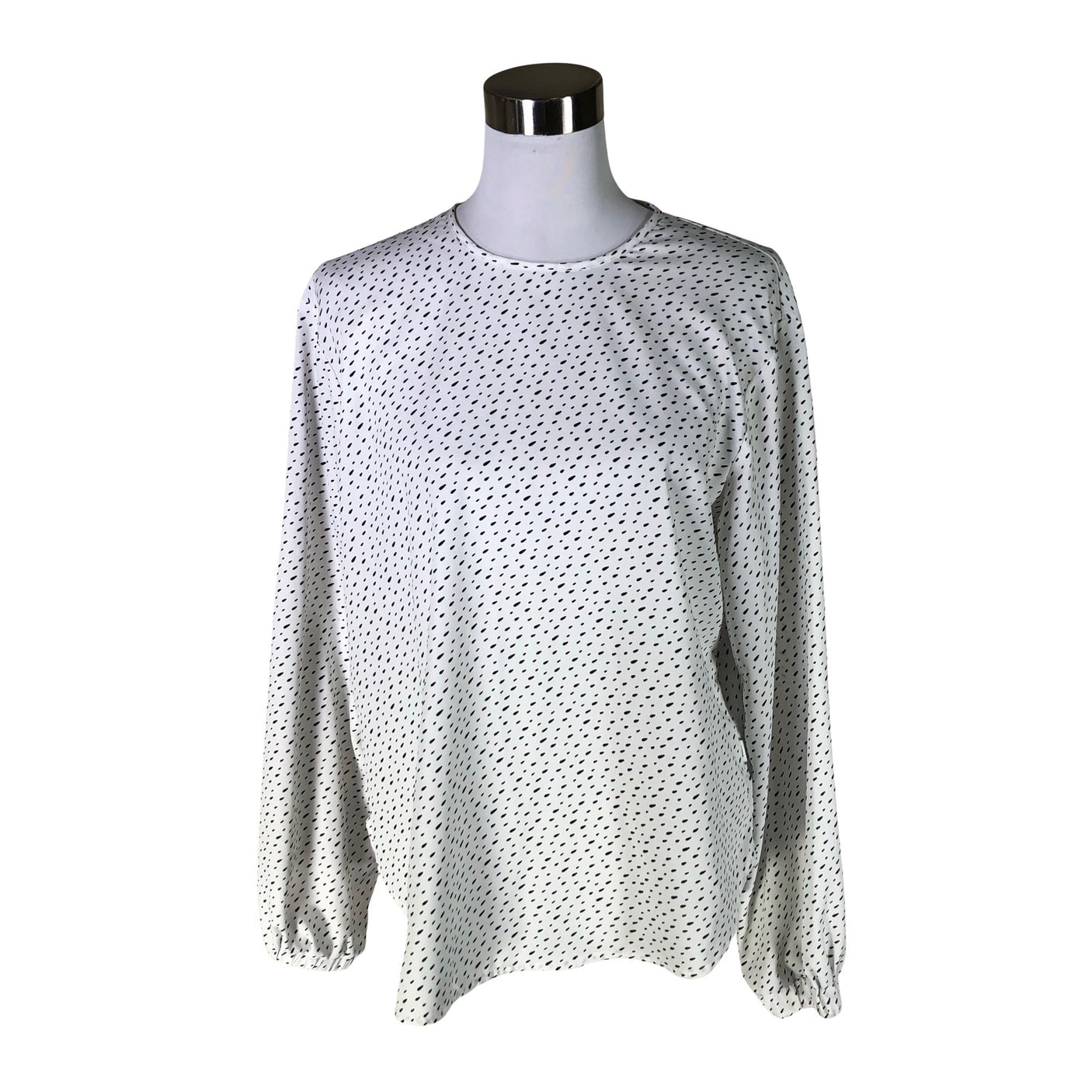 Unisex Makia - Blouse, size 38 - White (1)