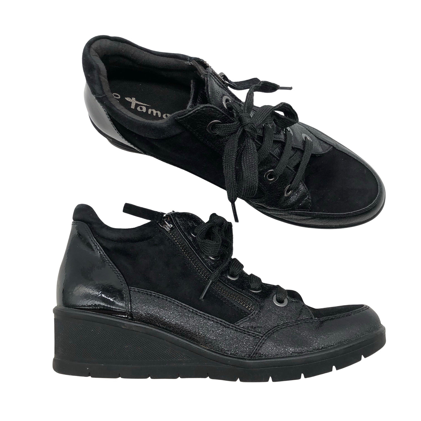 Unisex Tamaris - Tennarit, koko 40 - (1)